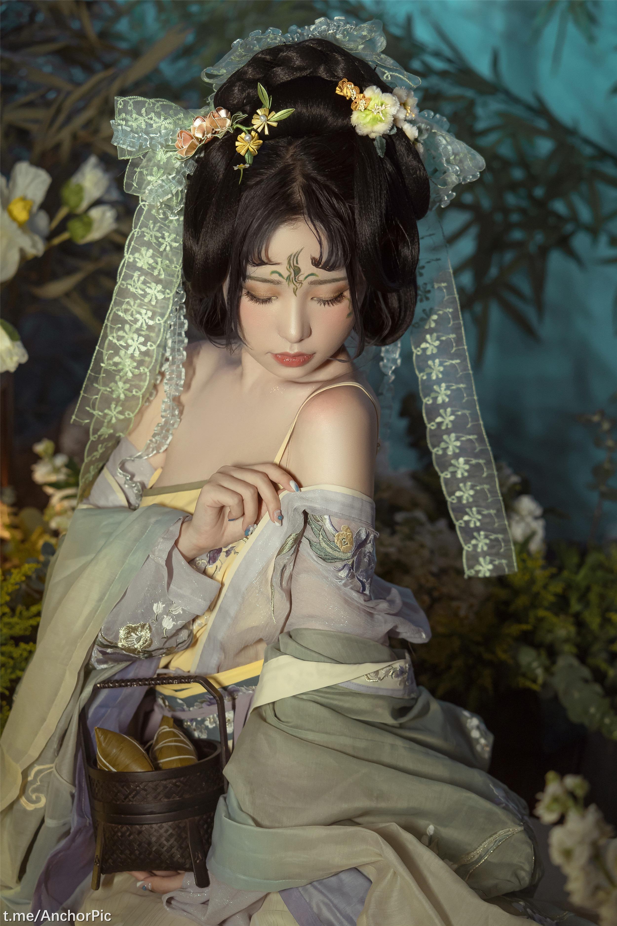 Miao Xiao Ji - Huan Xi Sha · Duanwu [98P