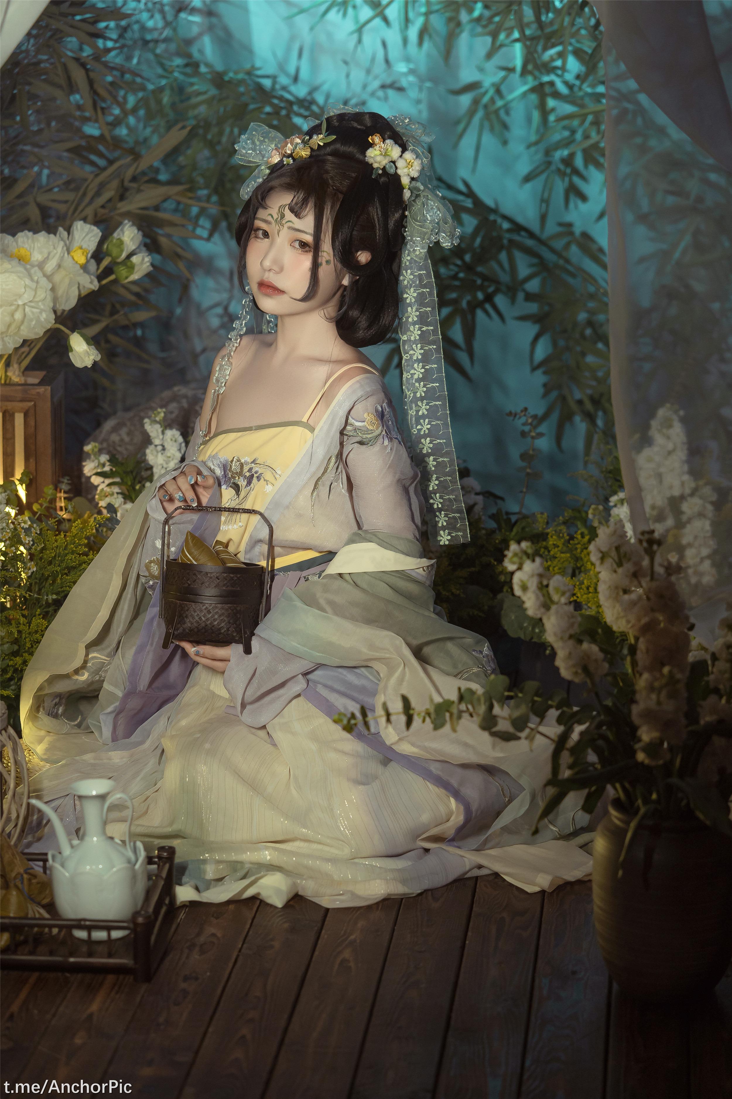 Miao Xiao Ji - Huan Xi Sha · Duanwu [98P
