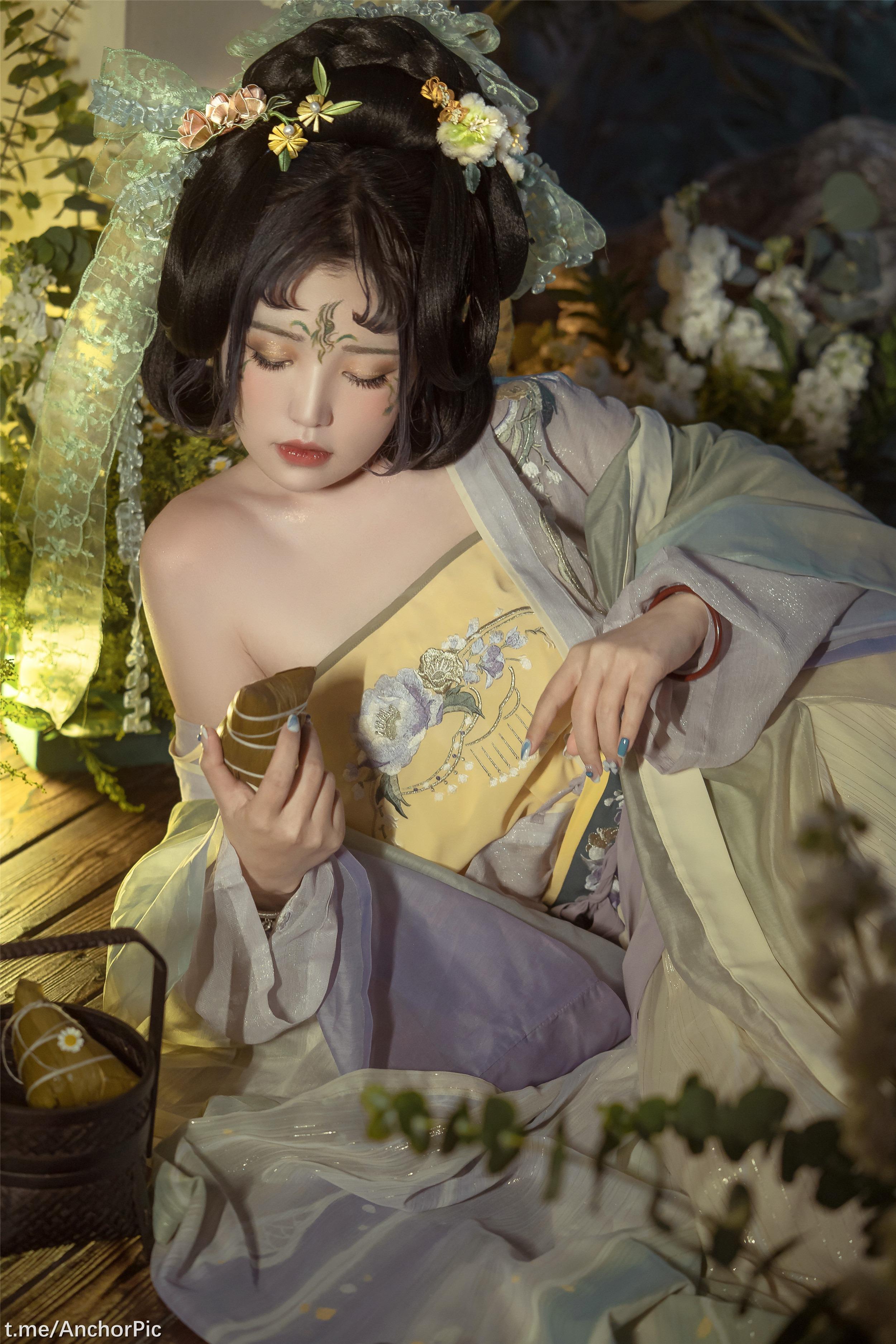 喵小吉 - 浣溪沙·端午 [98P