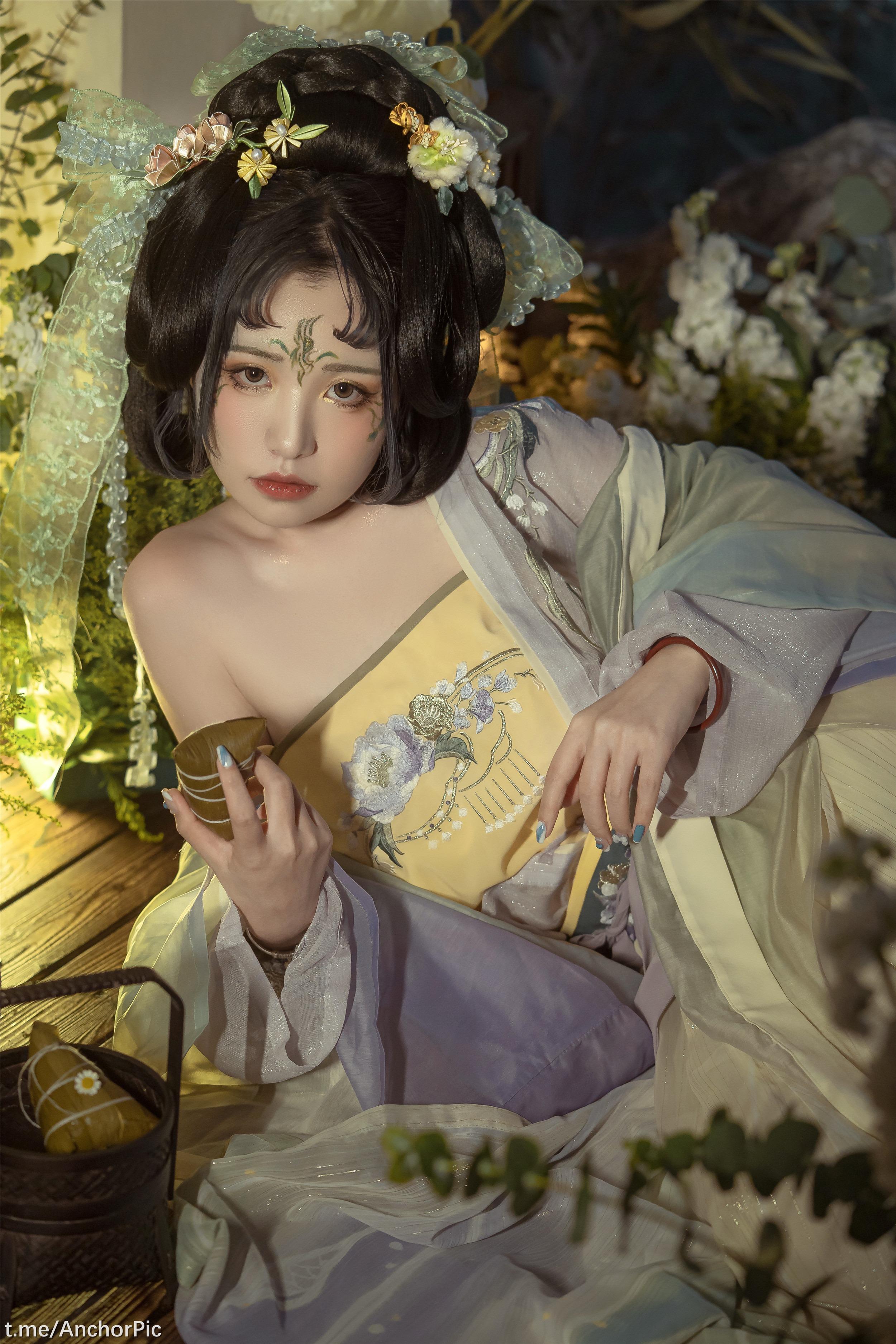 喵小吉 - 浣溪沙·端午 [98P