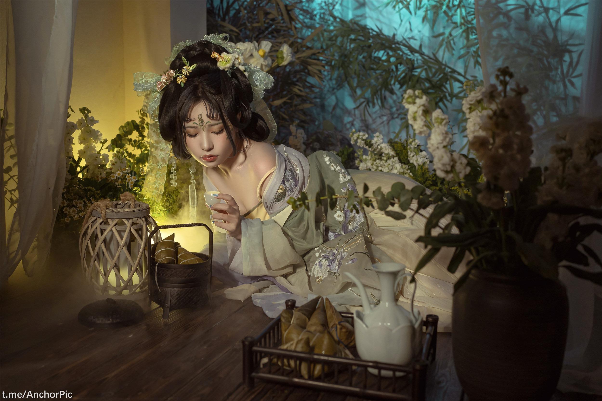 喵小吉 - 浣溪沙·端午 [98P