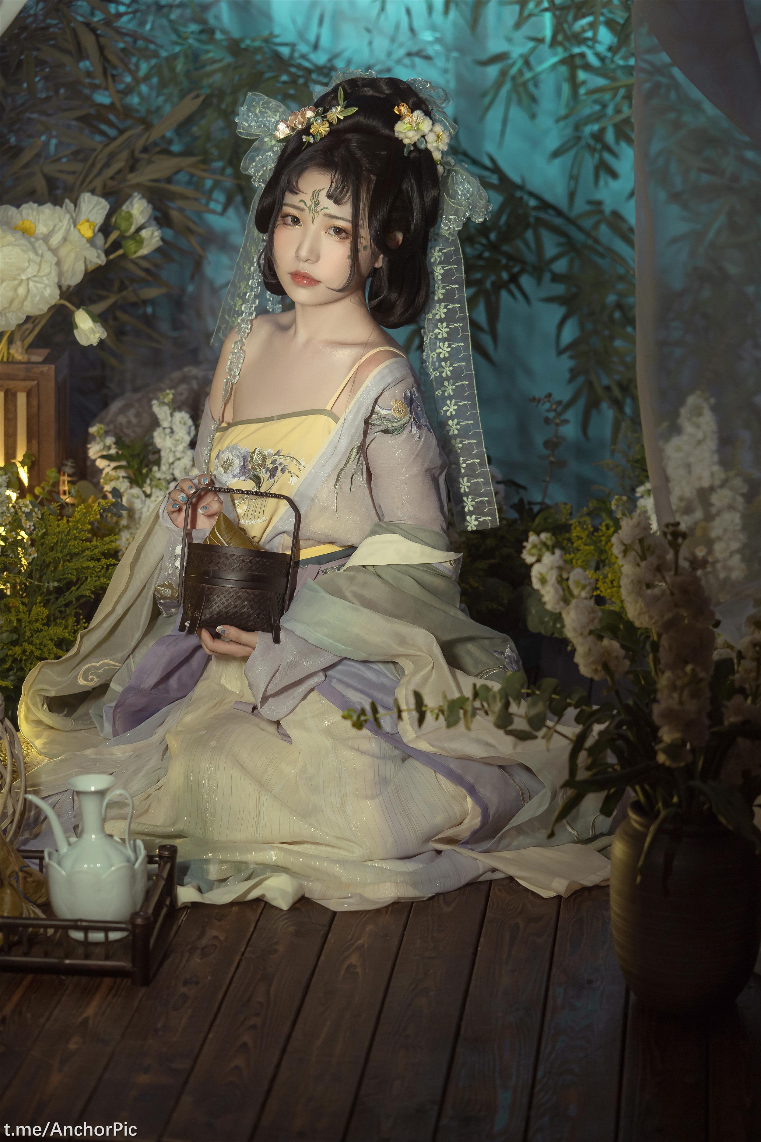Miao Xiao Ji - Huan Xi Sha · Duanwu [98P