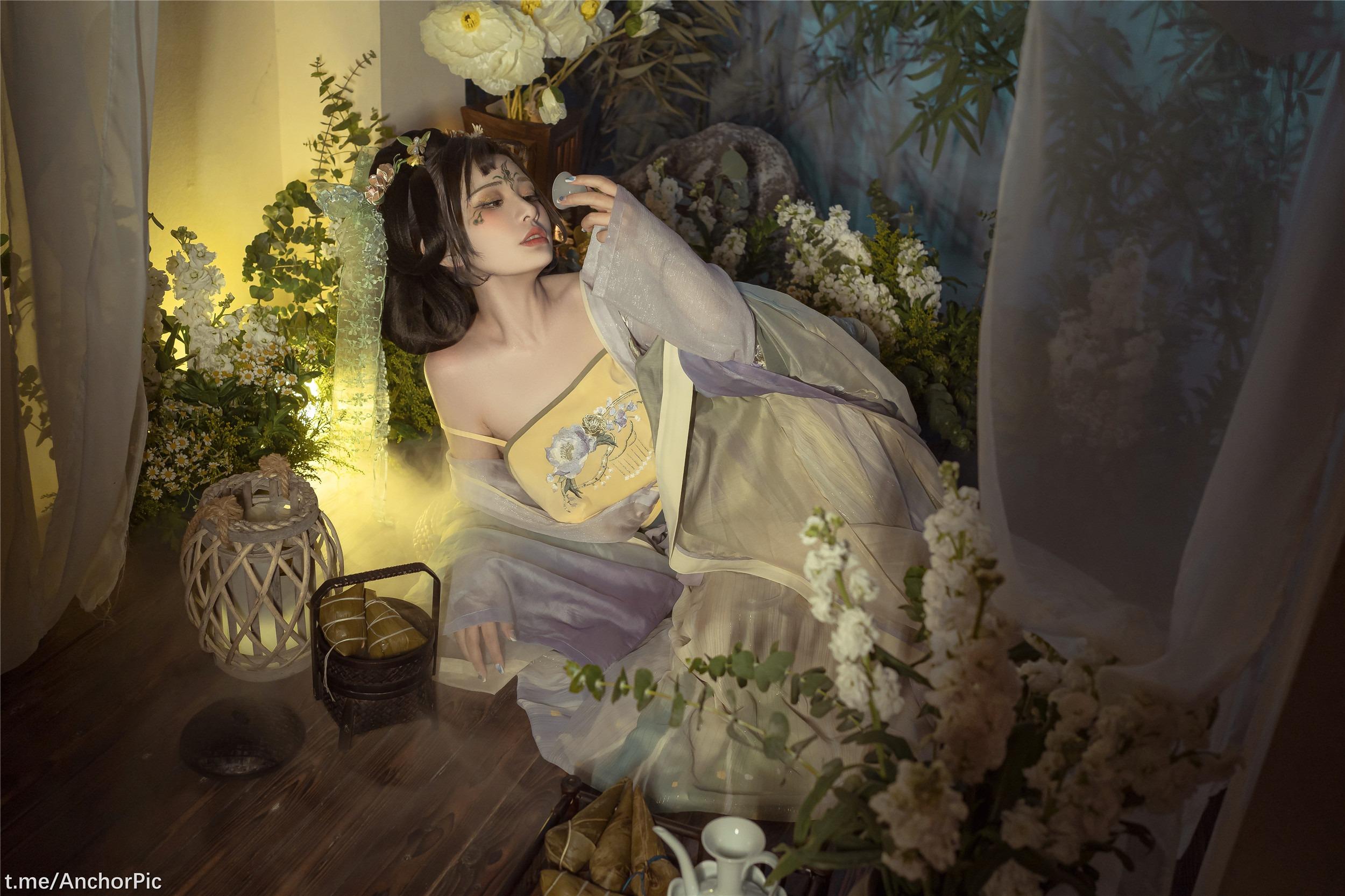 喵小吉 - 浣溪沙·端午 [98P