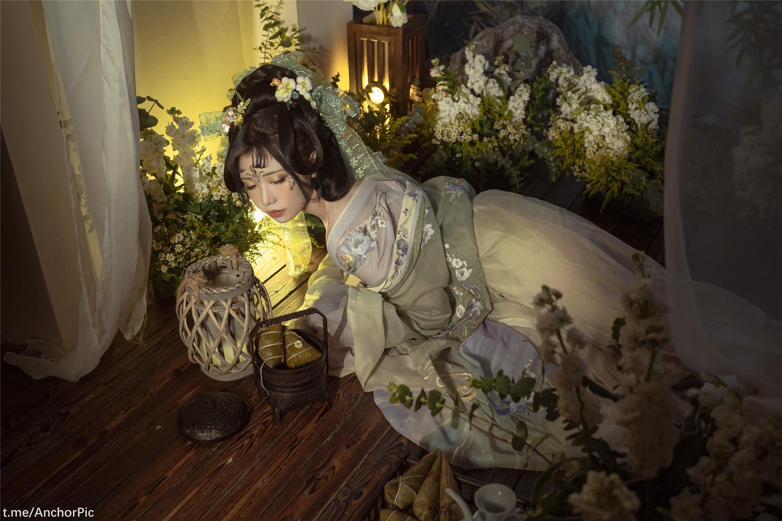 喵小吉 - 浣溪沙·端午 [98P