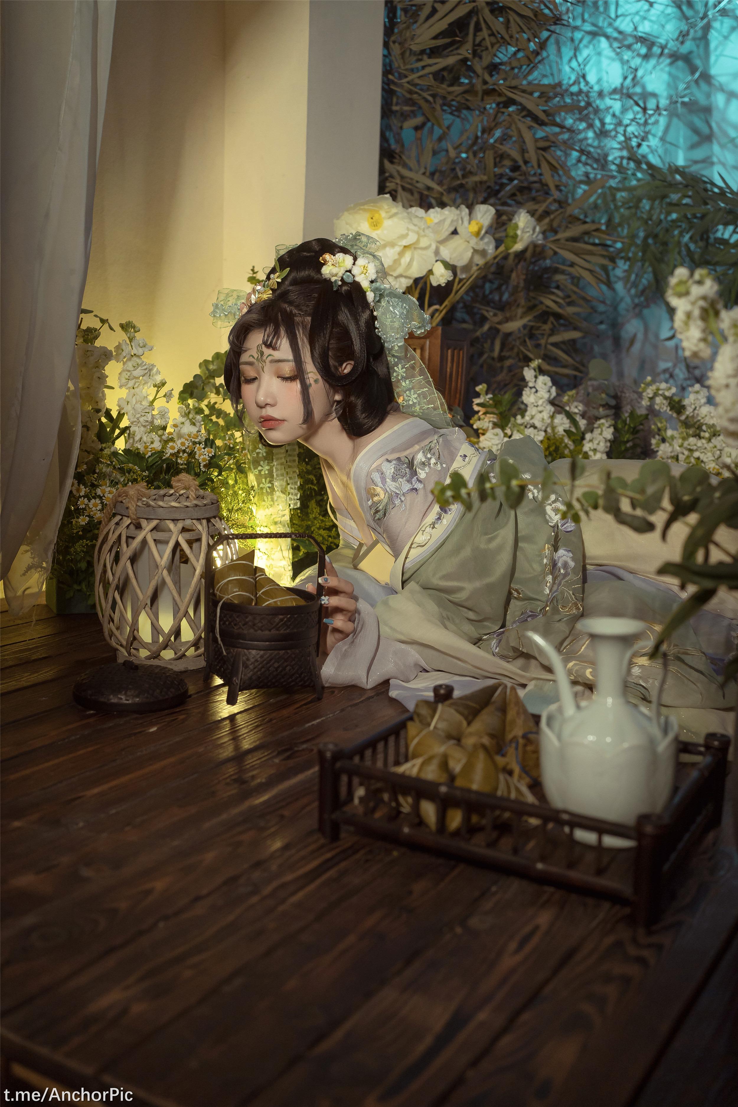 喵小吉 - 浣溪沙·端午 [98P