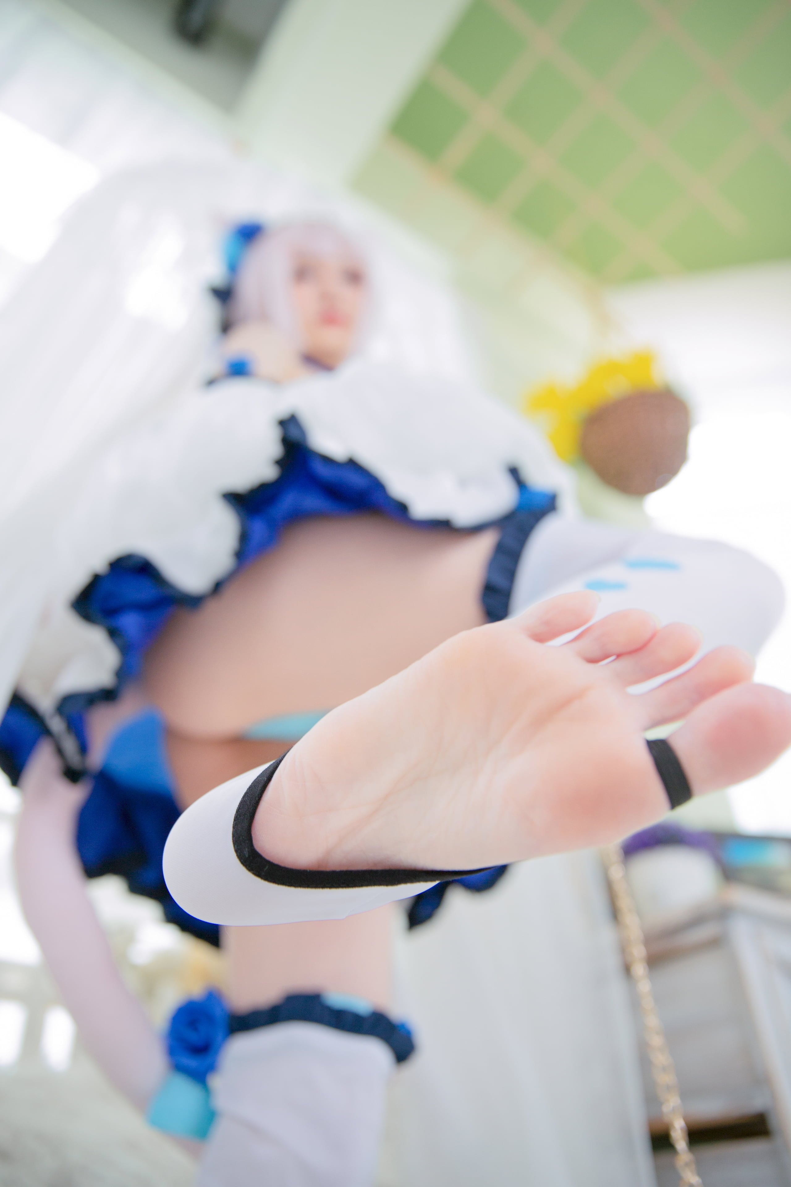 Sally Dorasnow - Nekopara Vanilla Lingerie