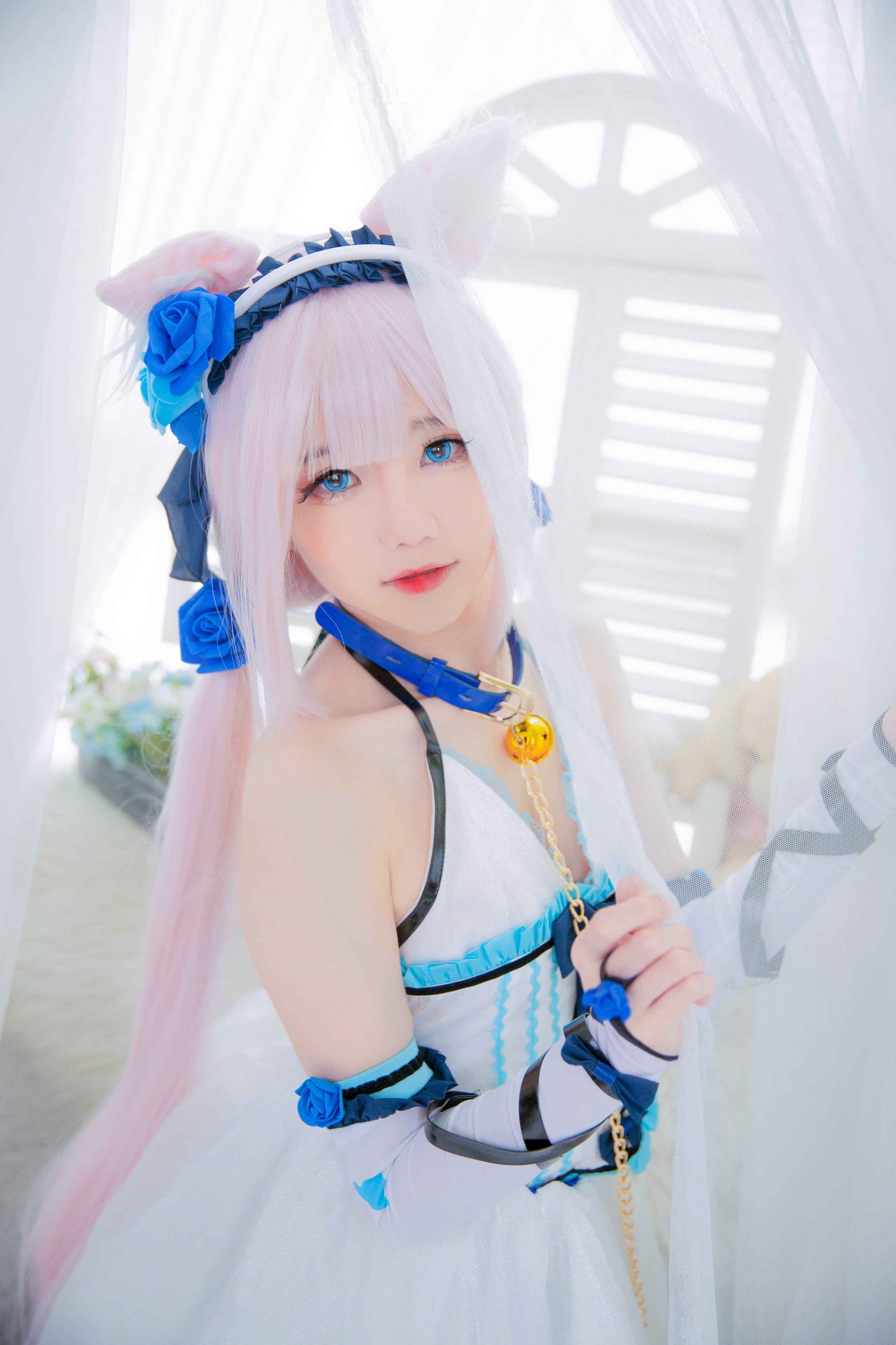 Sally Dorasnow - Nekopara Vanilla Lingerie