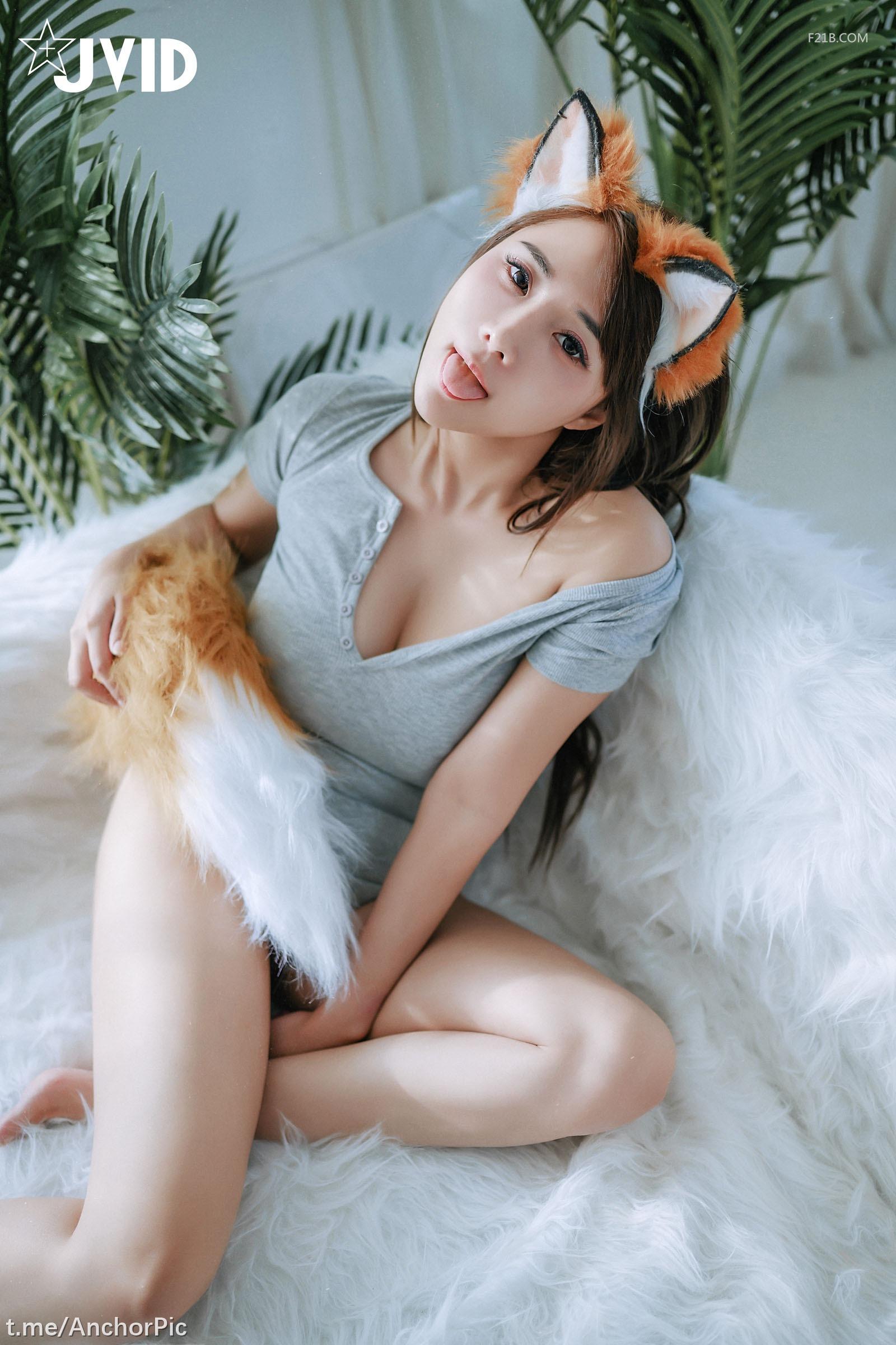 JVID] Lê Lê - Hồ ly bạn gái 161P