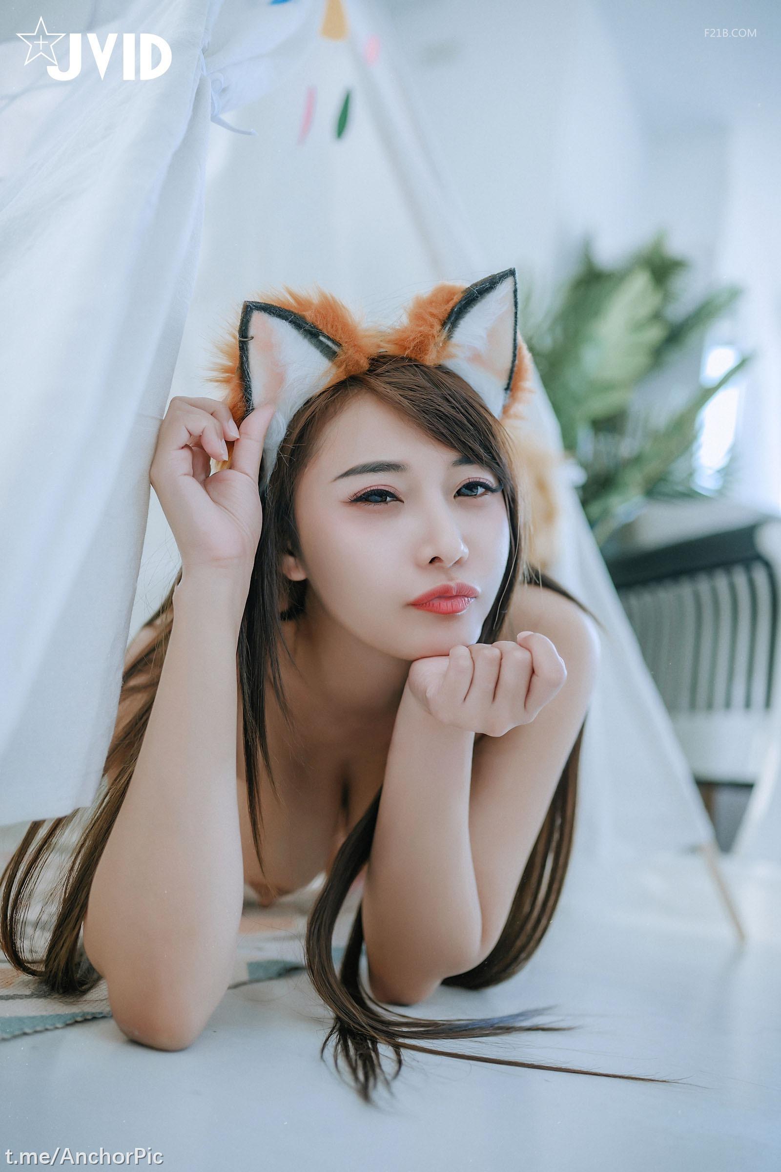 JVID] 레레 - 여우 여자친구 161P
