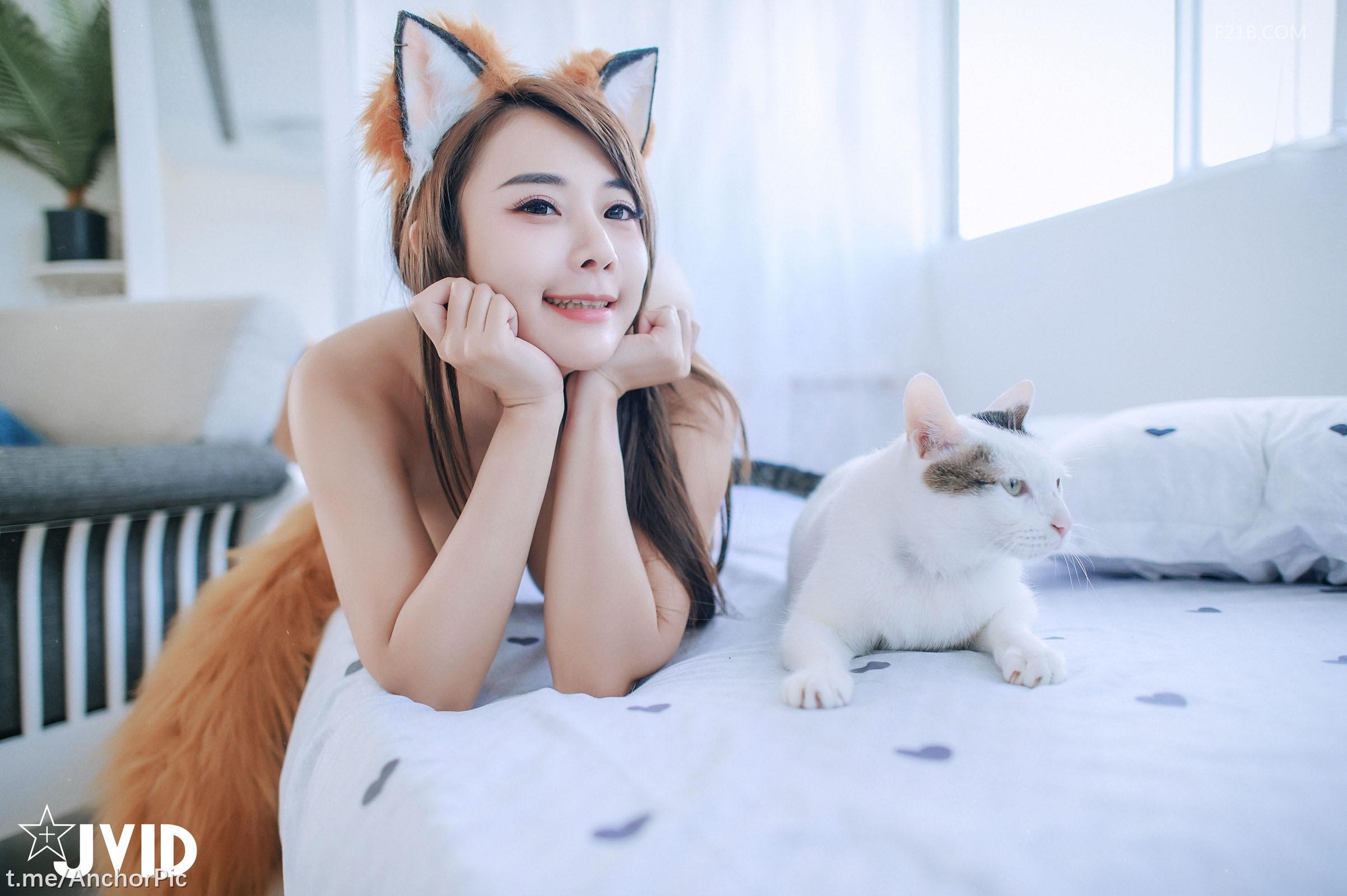 JVID] Lê Lê - Hồ ly bạn gái 161P