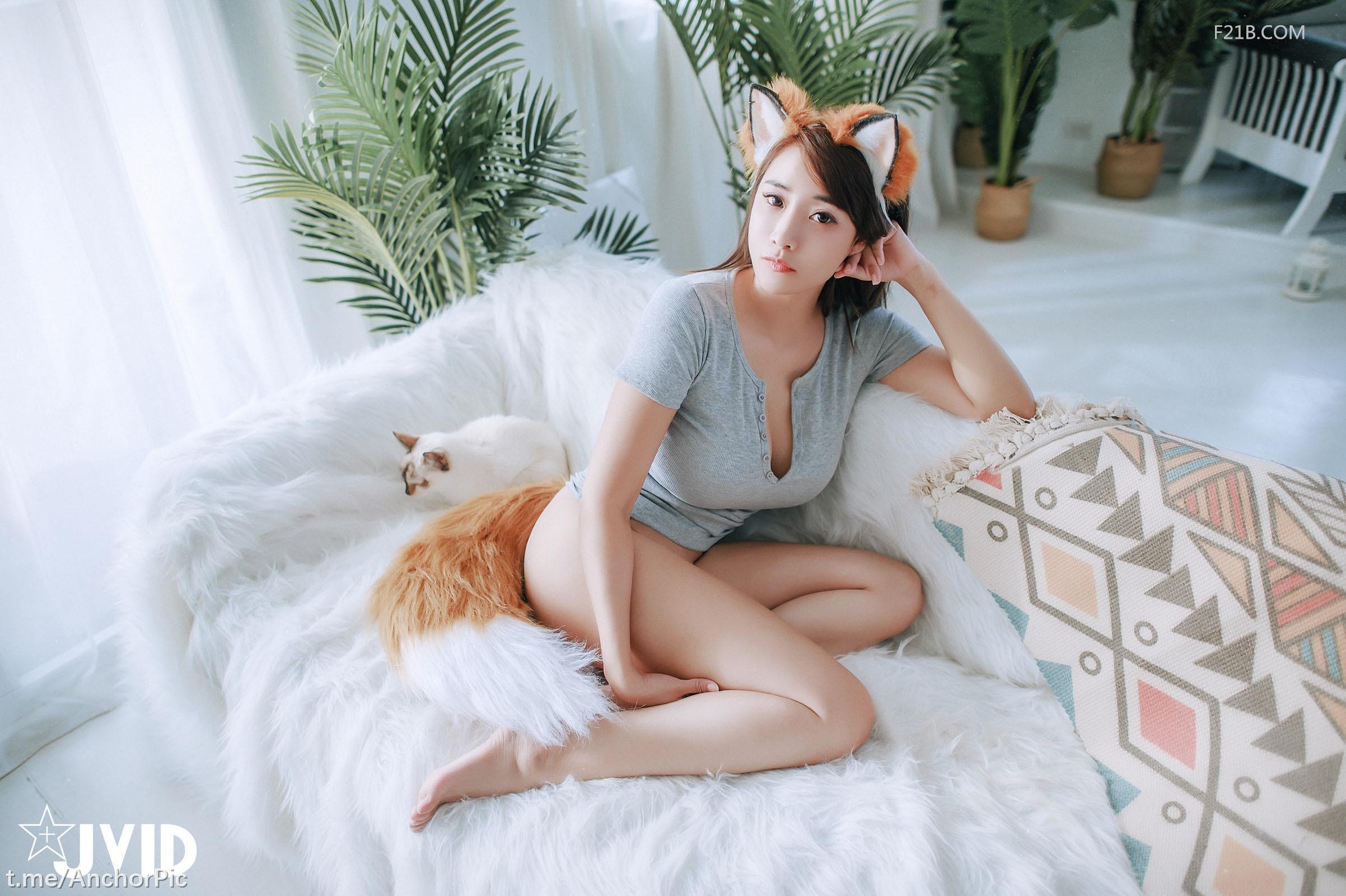 JVID] Lê Lê - Hồ ly bạn gái 161P
