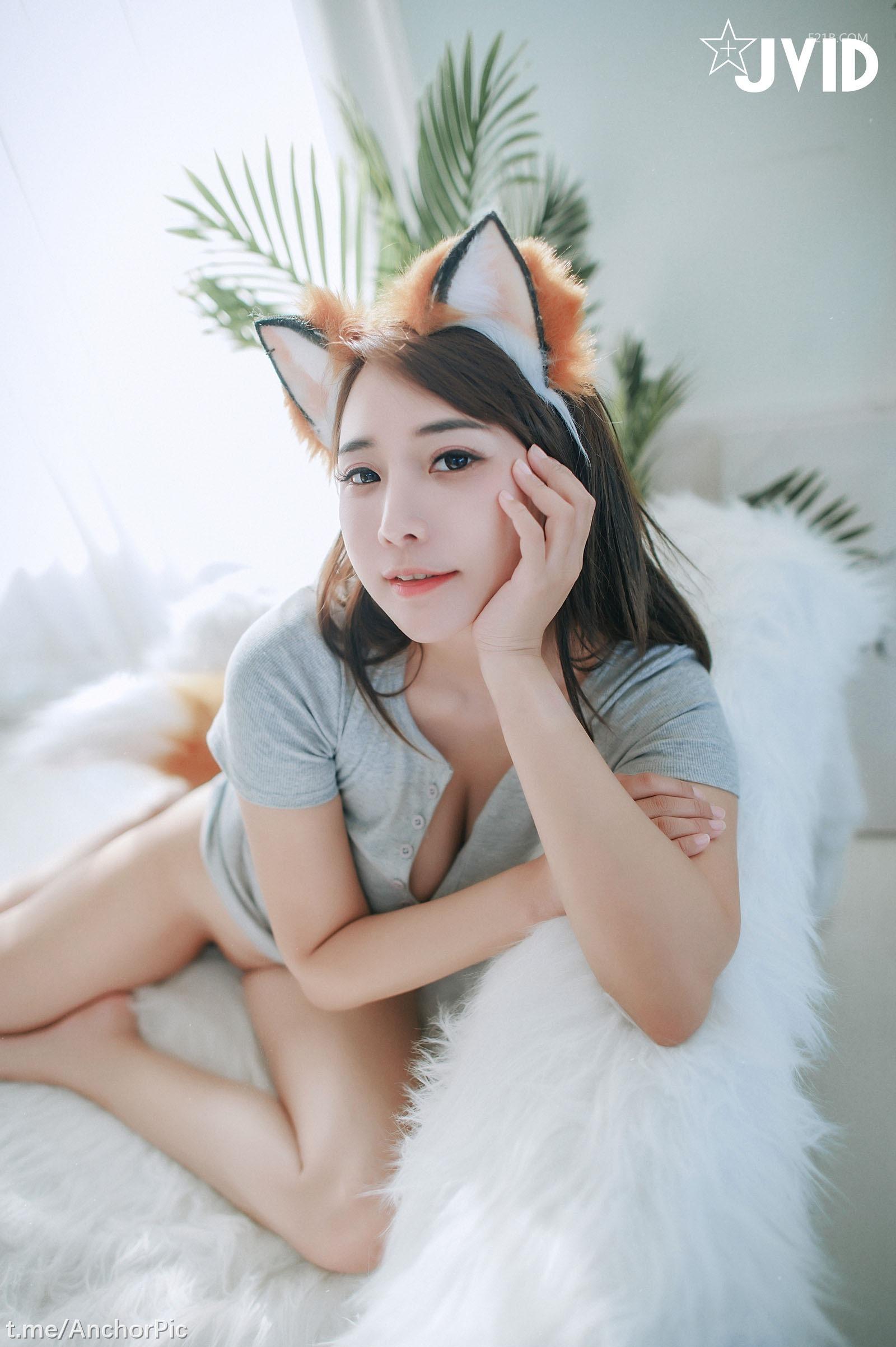 JVID] Lê Lê - Hồ ly bạn gái 161P