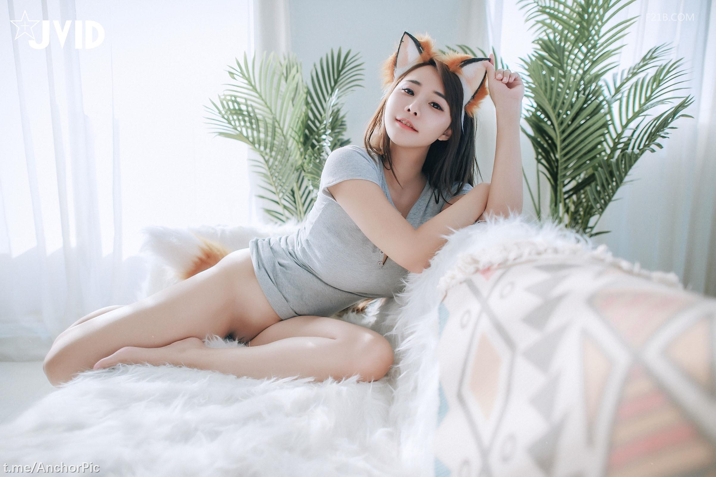 JVID] Lê Lê - Hồ ly bạn gái 161P