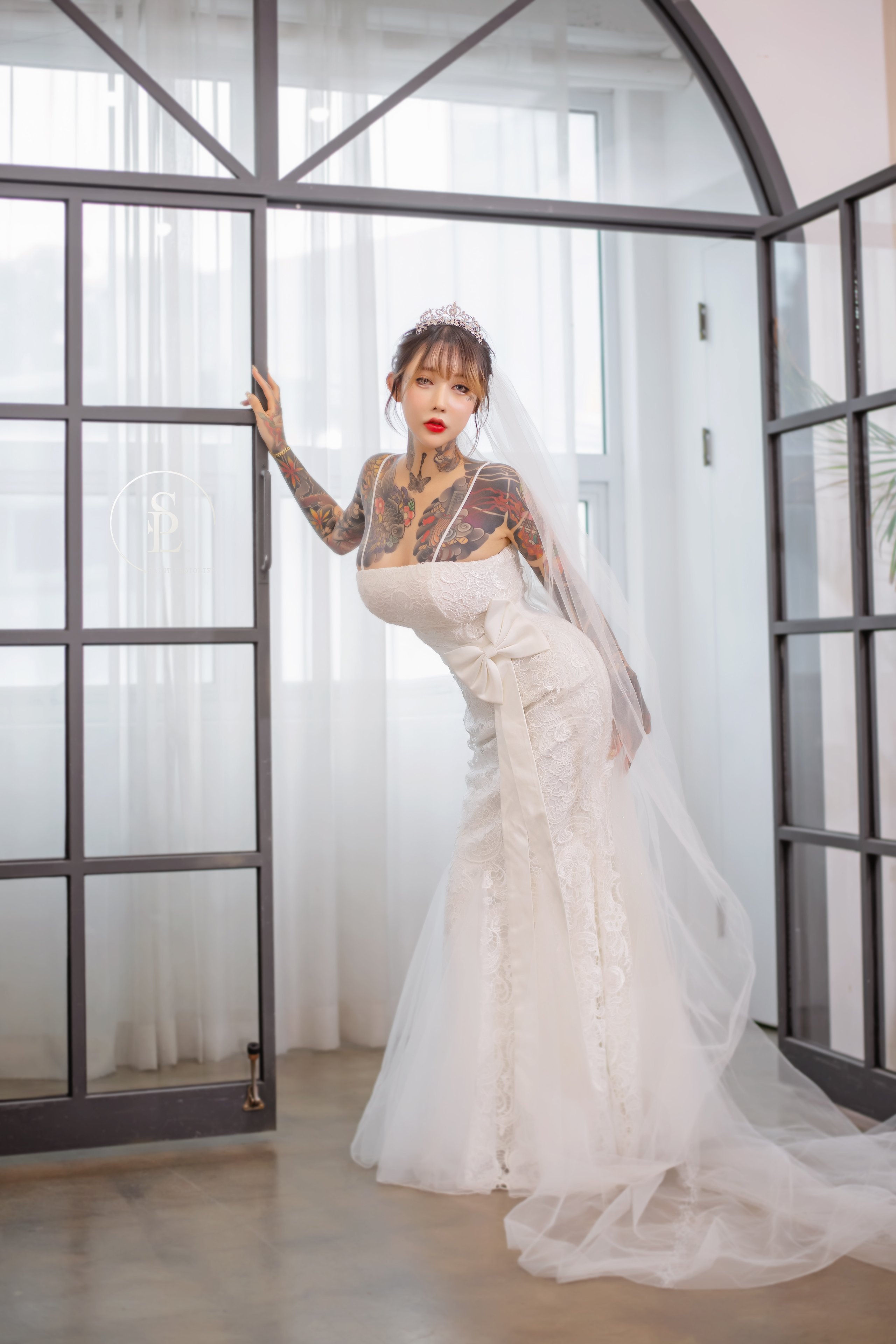 SAINT Photolife - Yoko Vol. 01 - Cat Bride