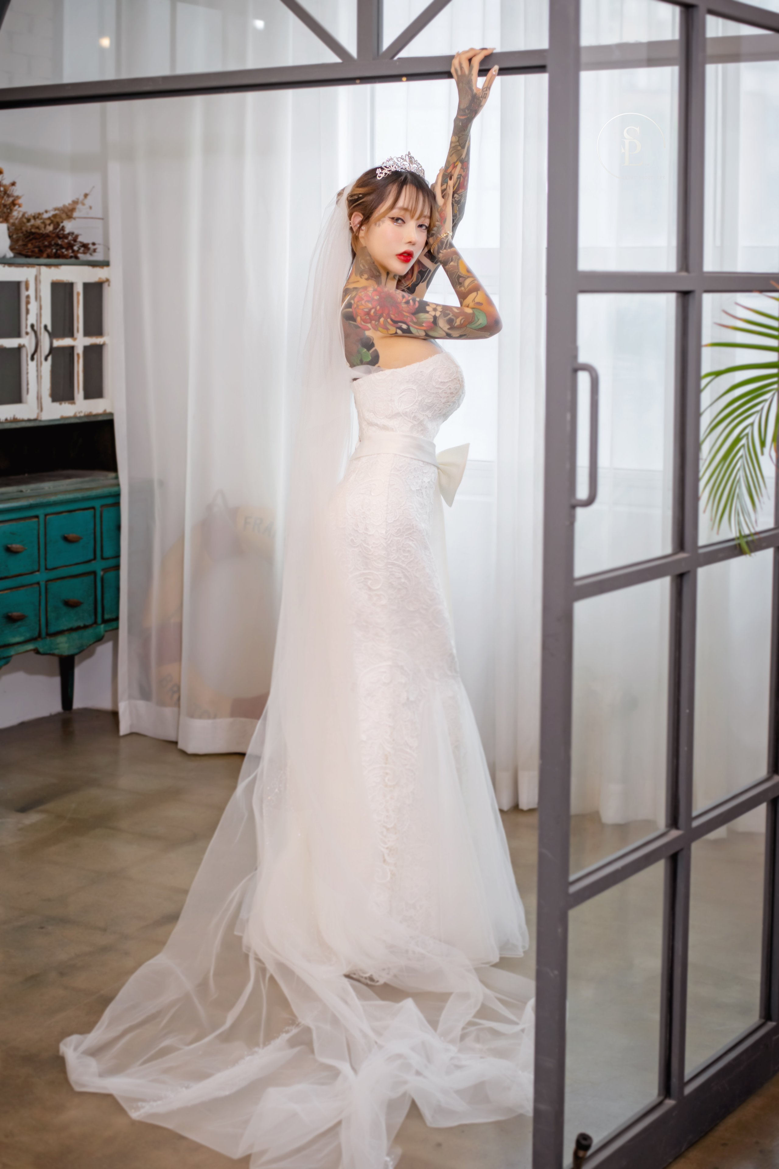 SAINT Photolife - Yoko Vol. 01 - Cat Bride