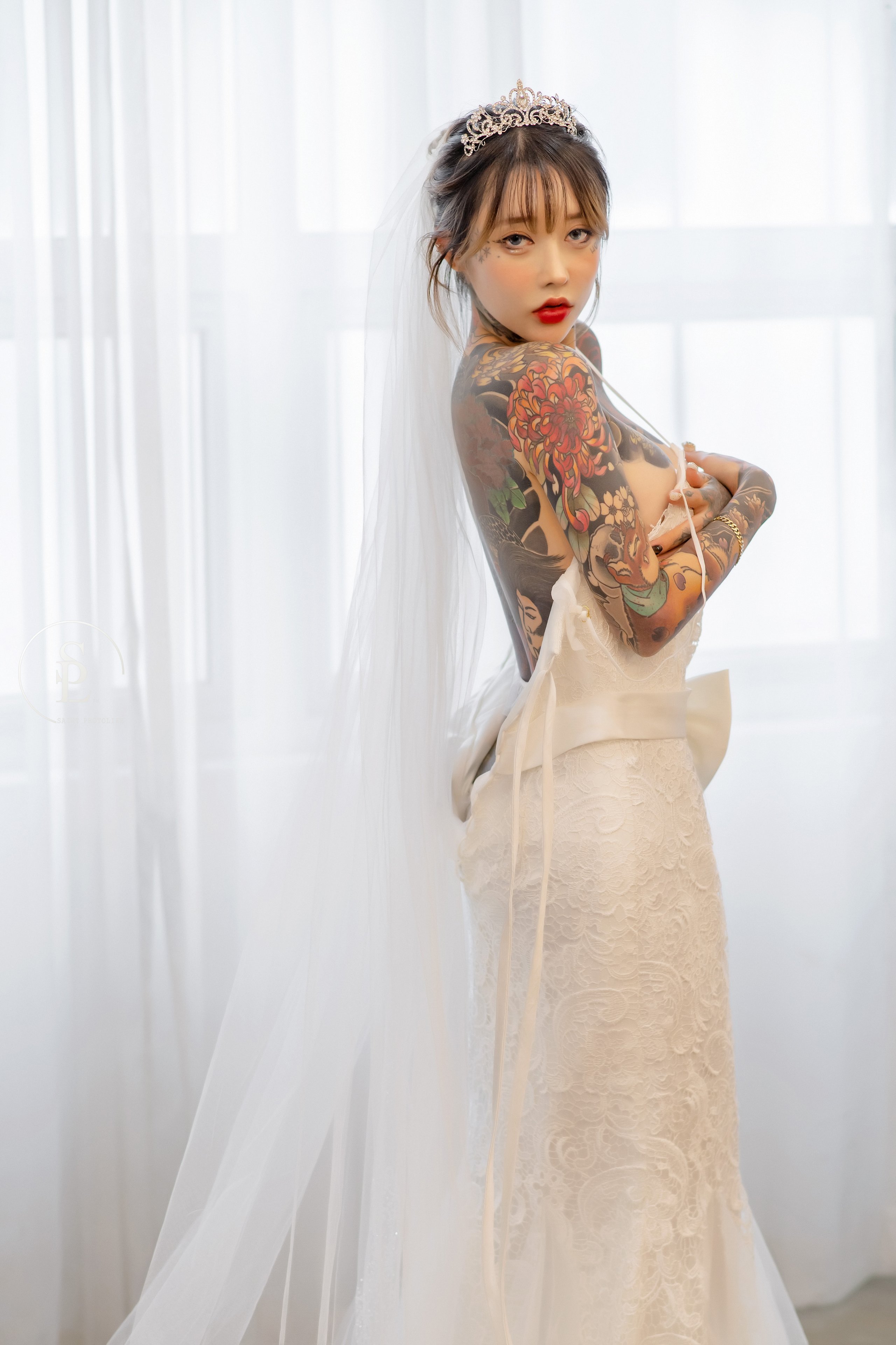 SAINT Photolife - YoKo Vol.01 - Cat Bride