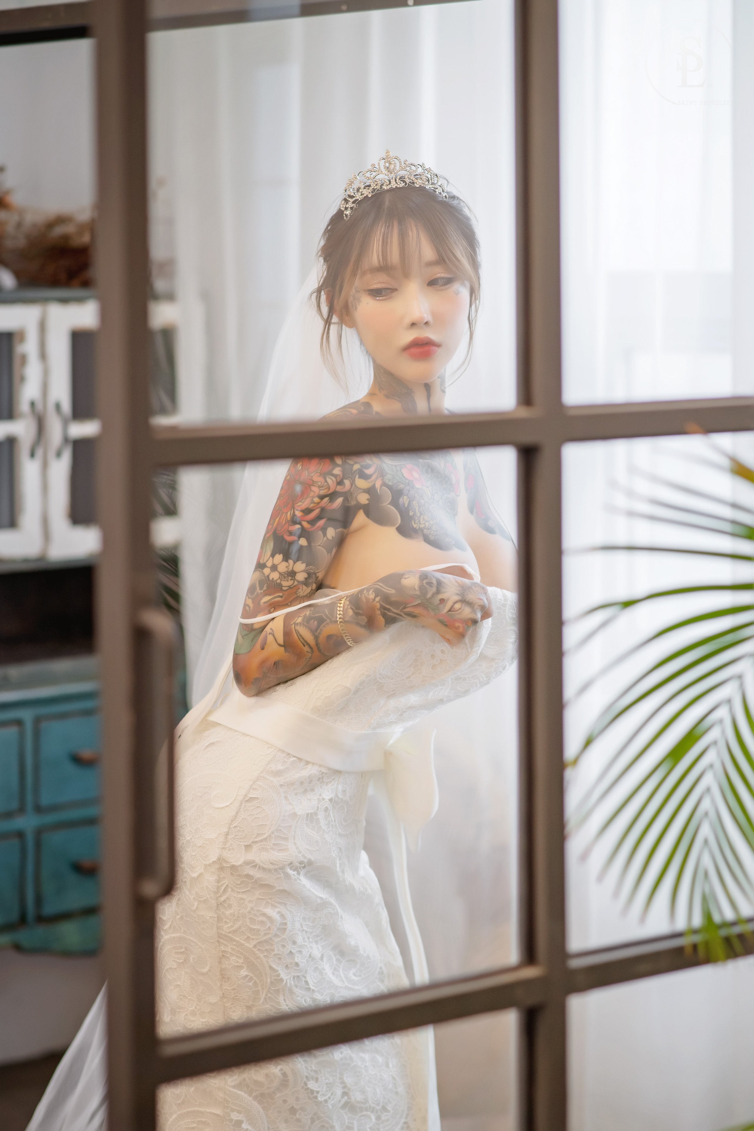 SAINT Photolife - YoKo Vol.01 - Cat Bride