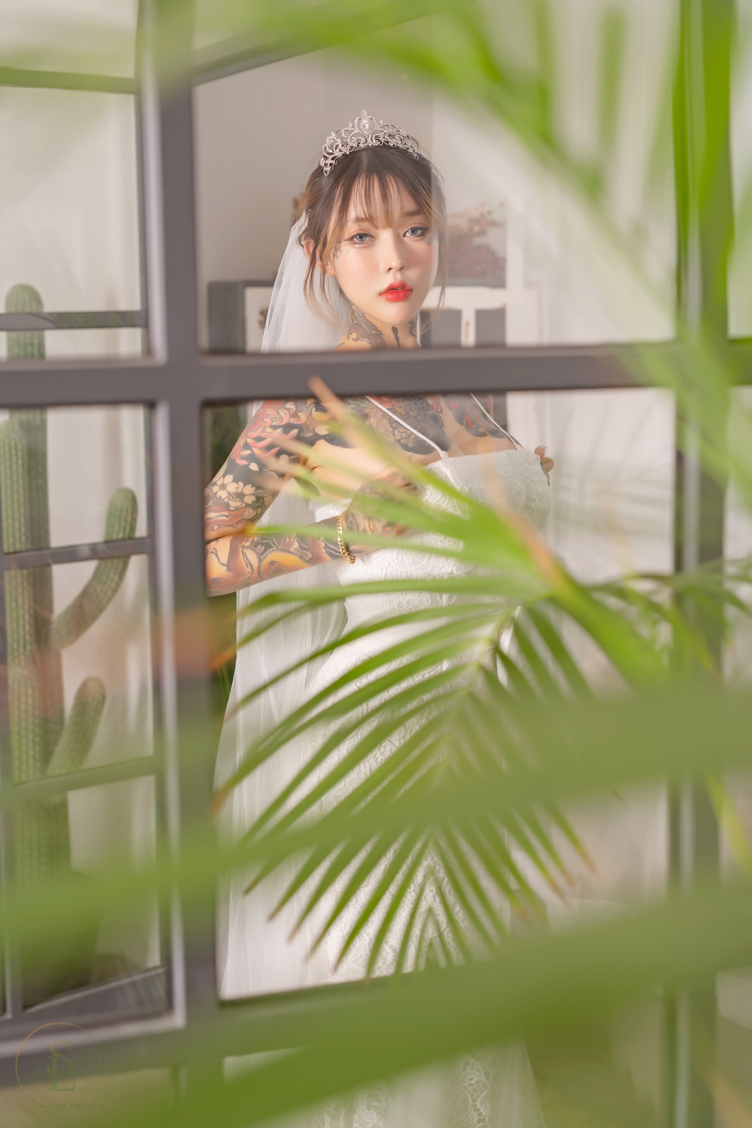 SAINT Photolife - YoKo Vol.01 - Cat Bride