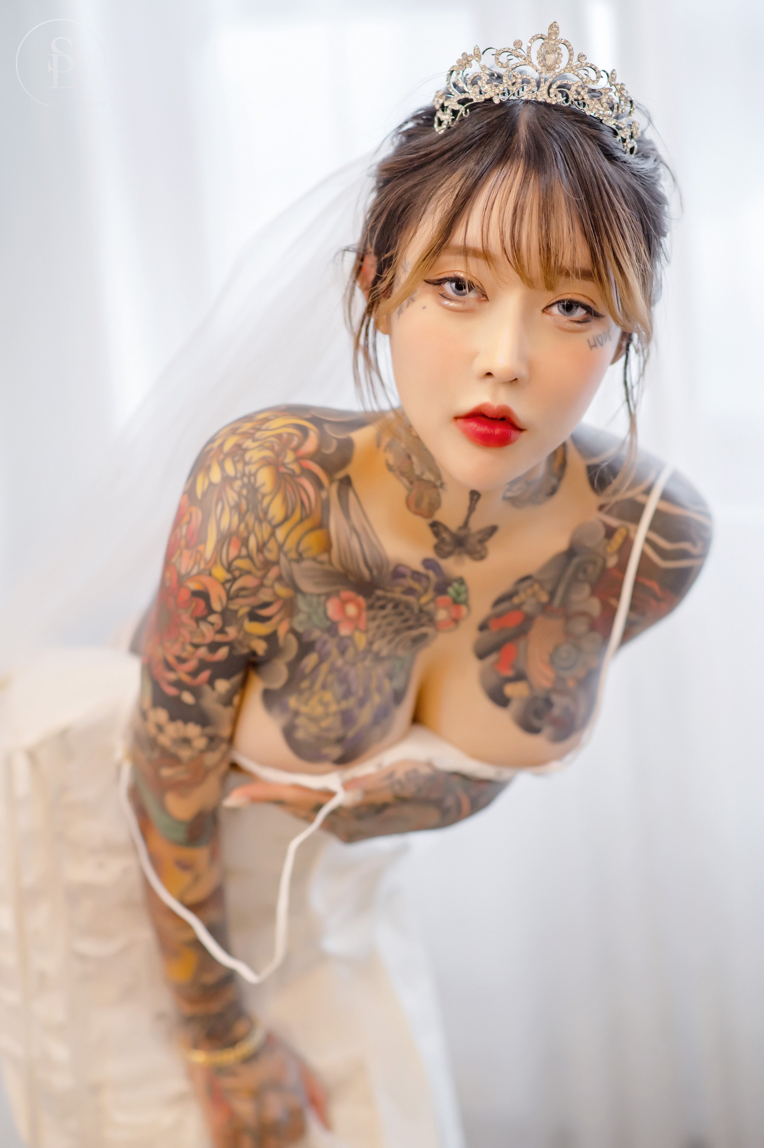 SAINT Photolife - YoKo Vol.01 - Cat Bride