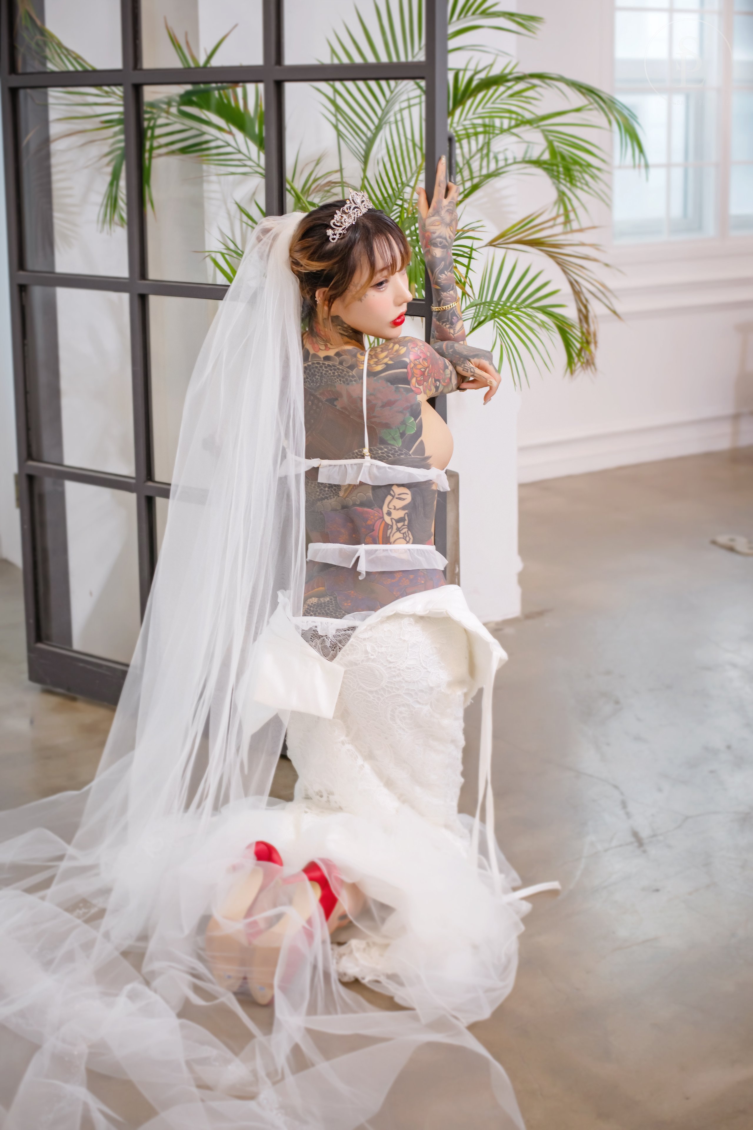 SAINT Photolife - YoKo Vol.01 - Cat Bride