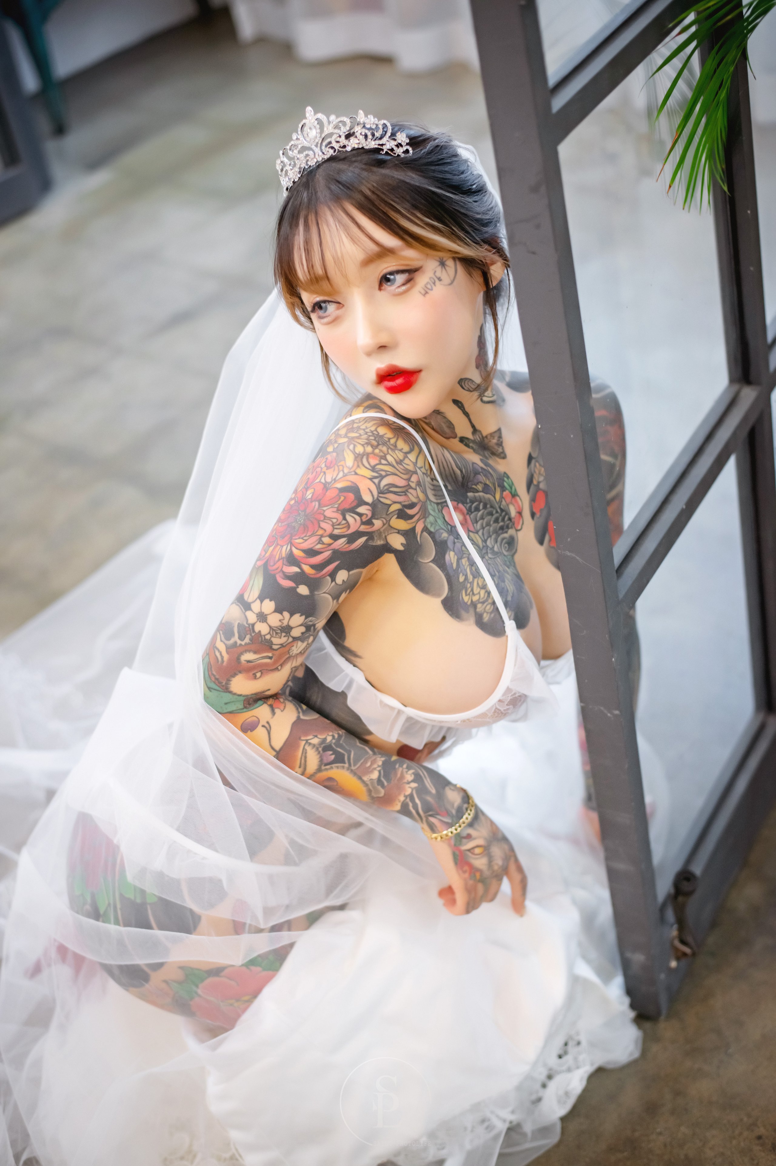 SAINT Photolife - Yoko Vol. 01 - Cat Bride