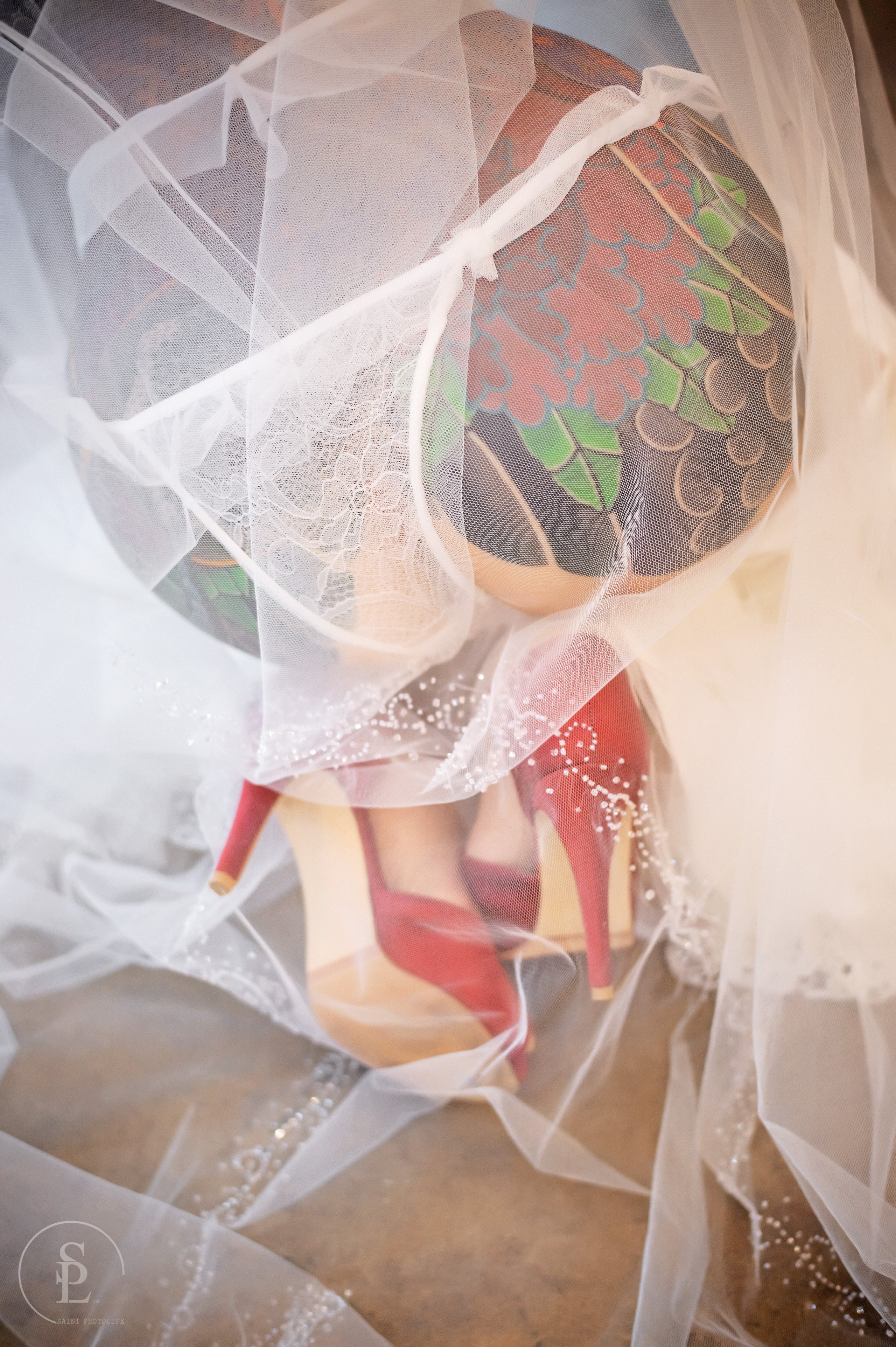 SAINT Photolife - Yoko Vol. 01 - Cat Bride