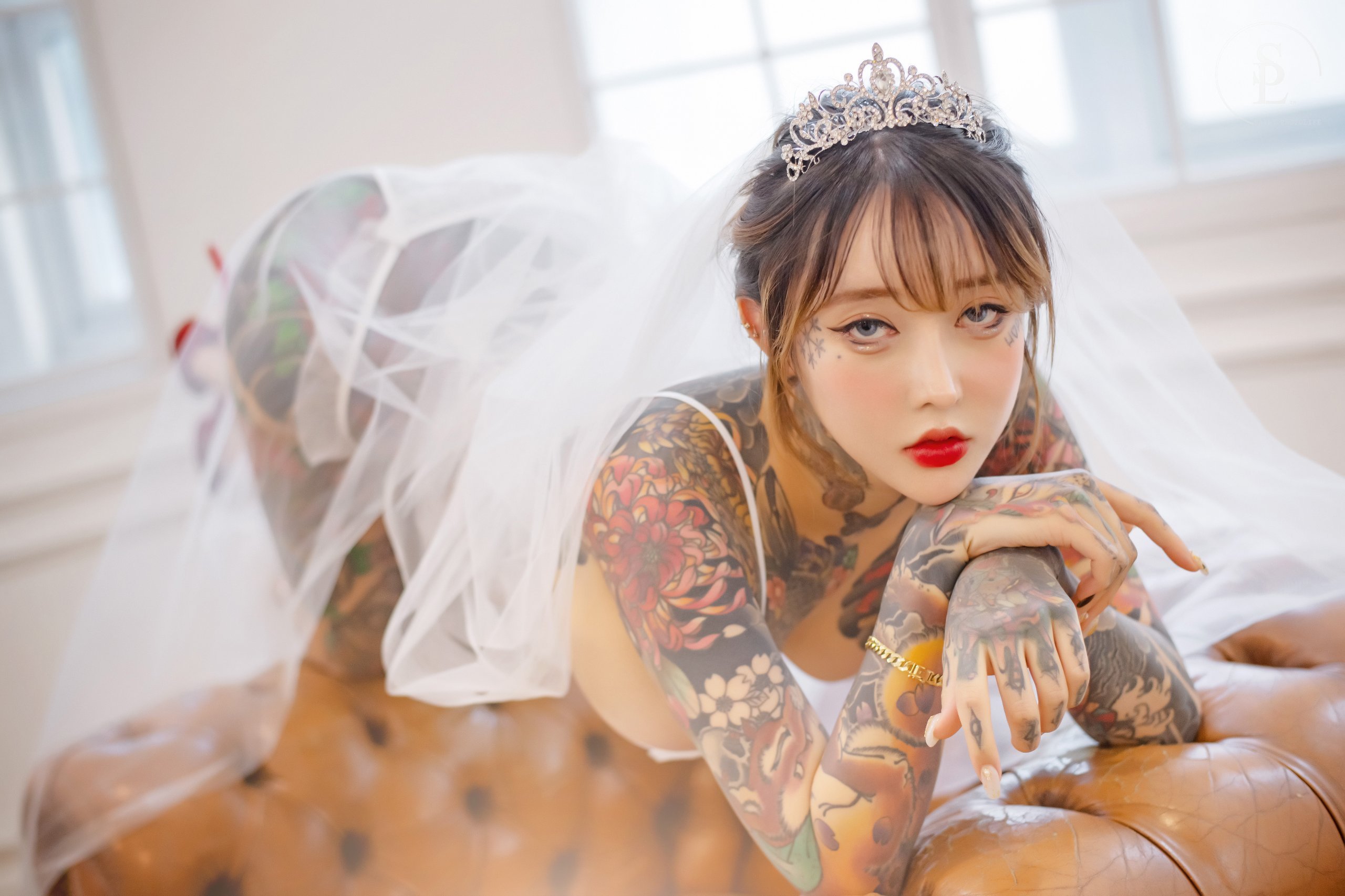 SAINT Photolife - Yoko Vol. 01 - Cat Bride