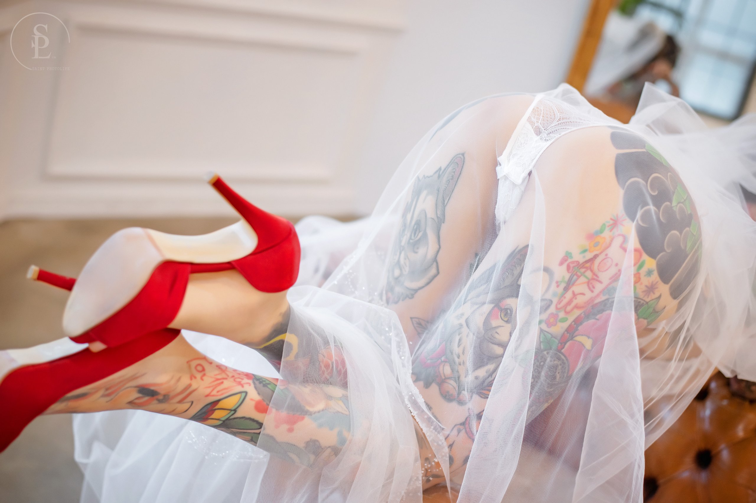 SAINT Photolife - Yoko Vol. 01 - Cat Bride