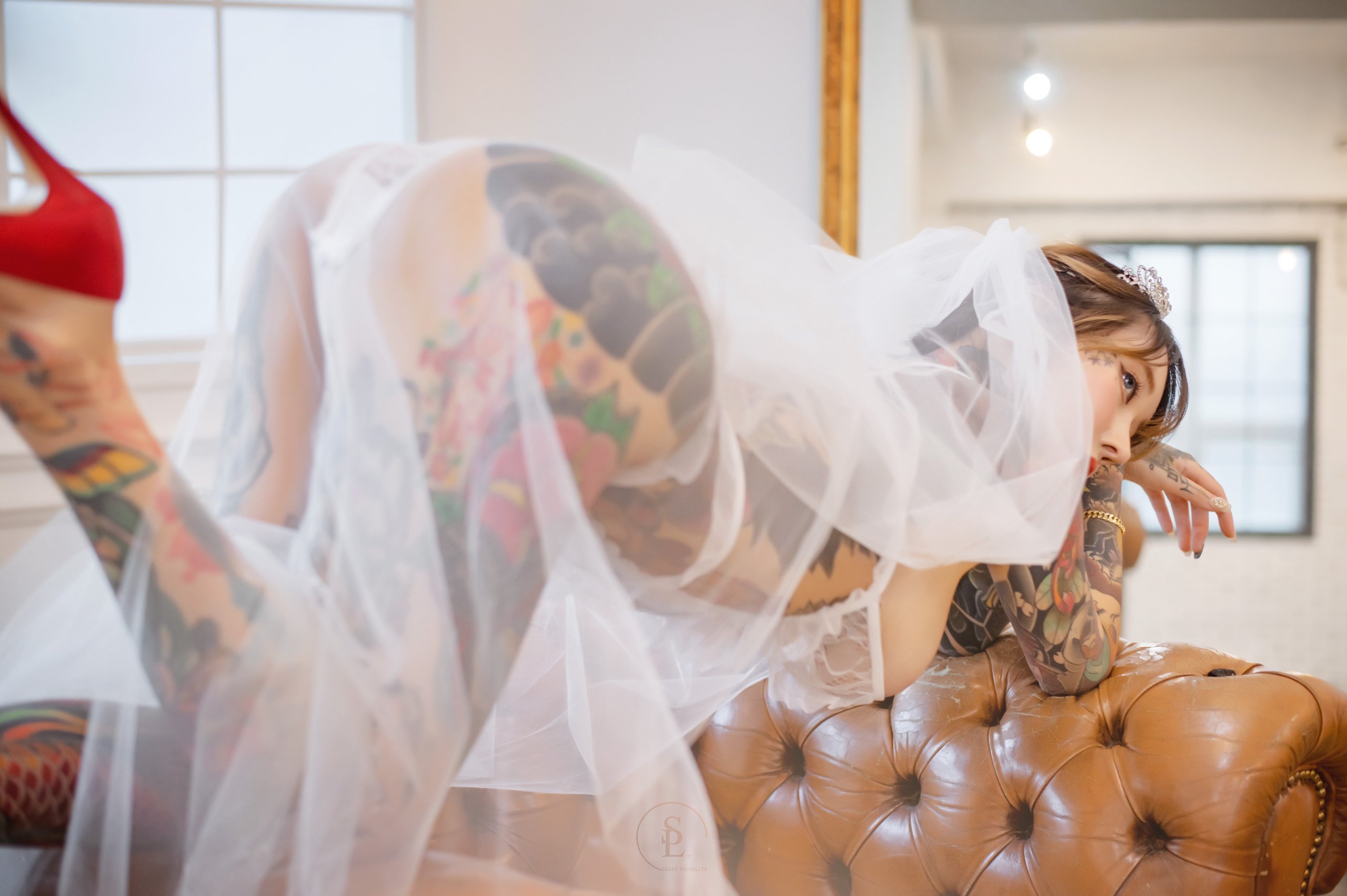 SAINT Photolife - Yoko Vol. 01 - Cat Bride