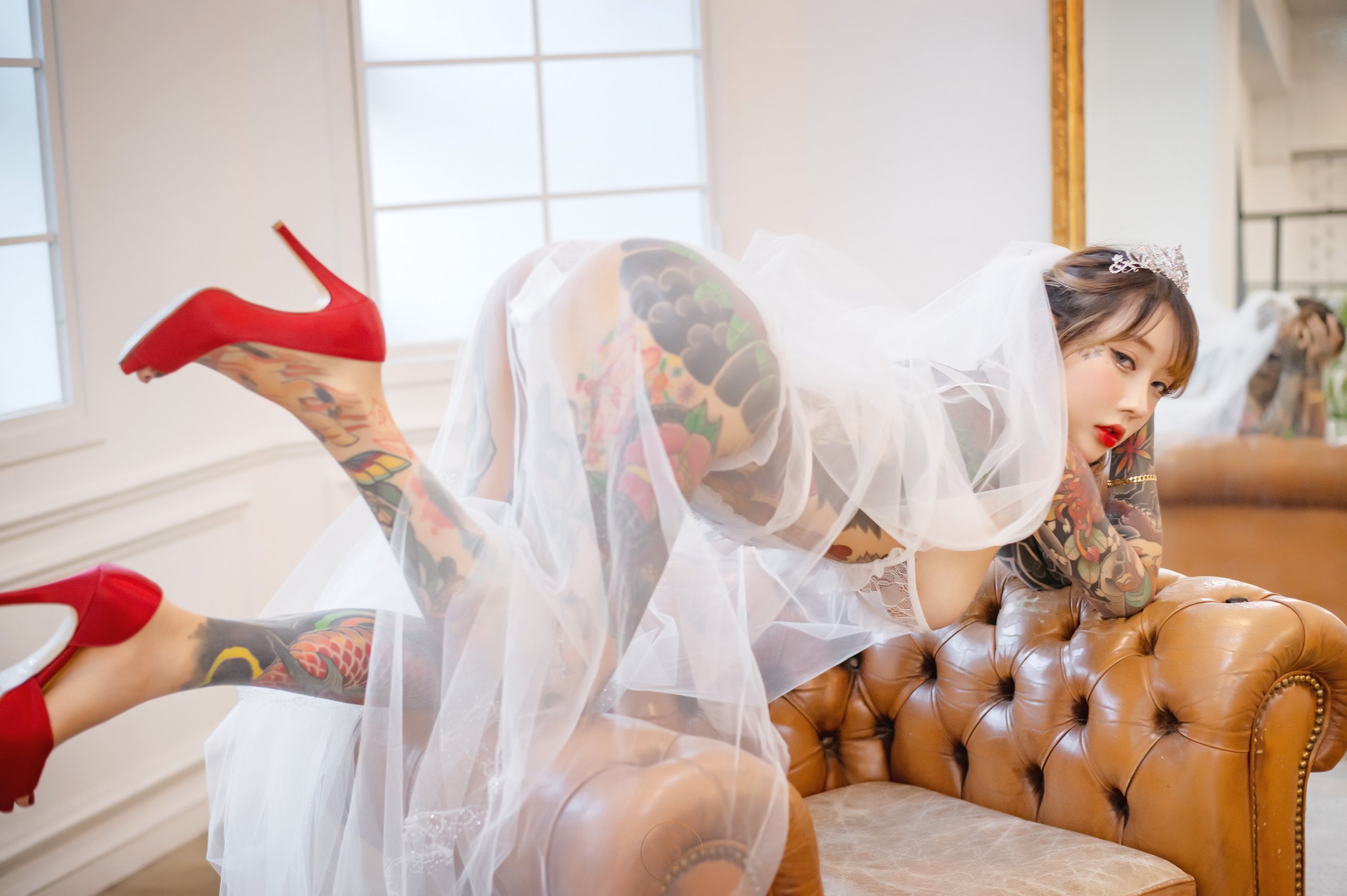 SAINT Photolife - Yoko Vol. 01 - Cat Bride