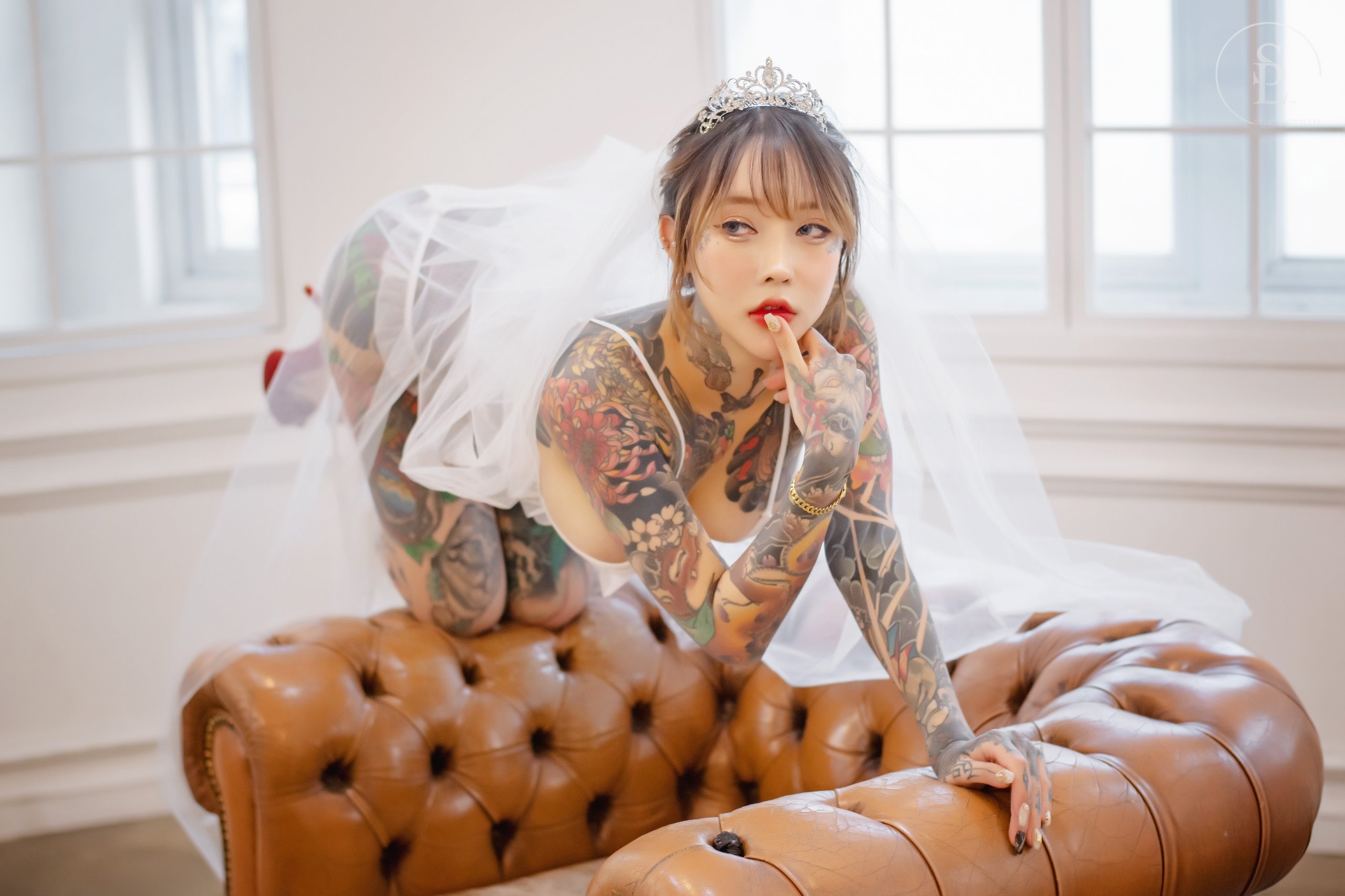 SAINT Photolife - Yoko Vol. 01 - Cat Bride