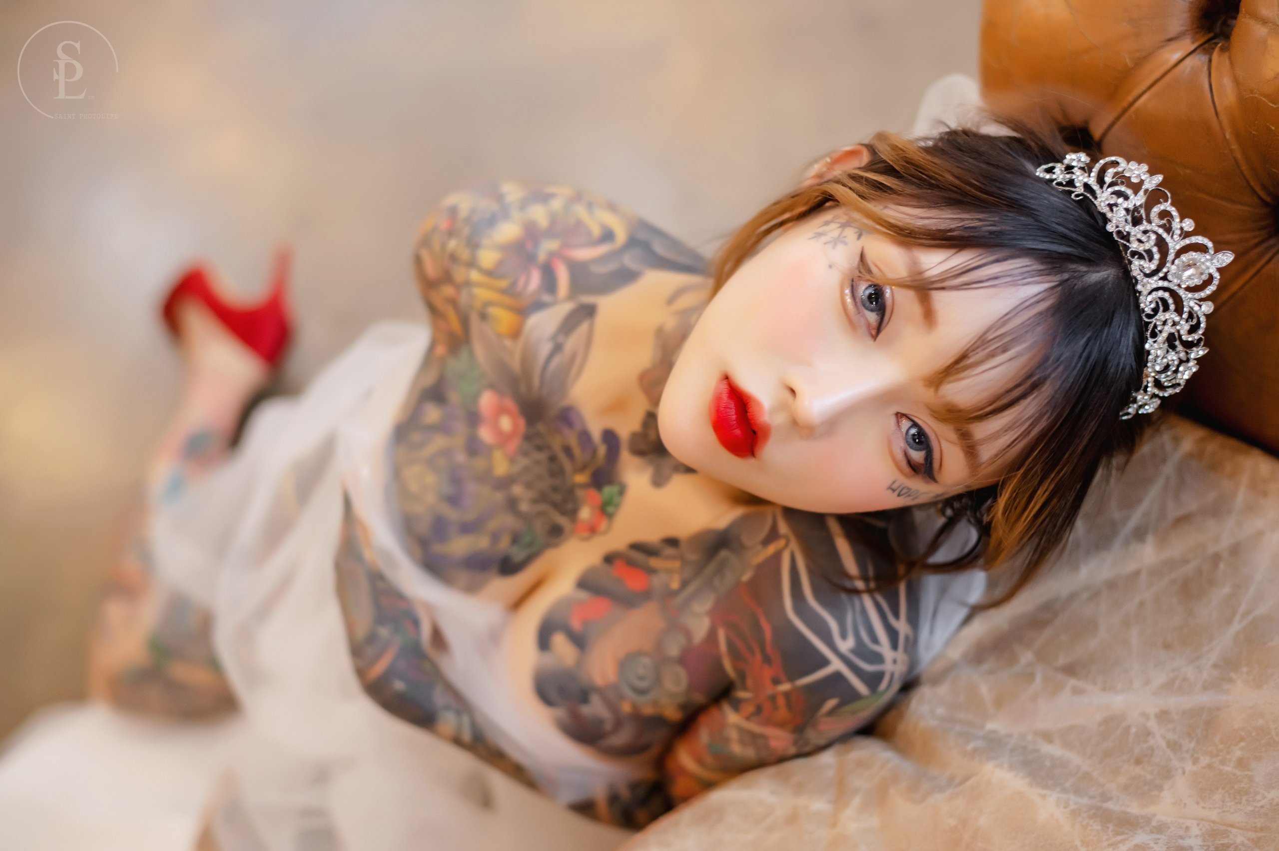 SAINT Photolife - YoKo Vol.01 - Cat Bride