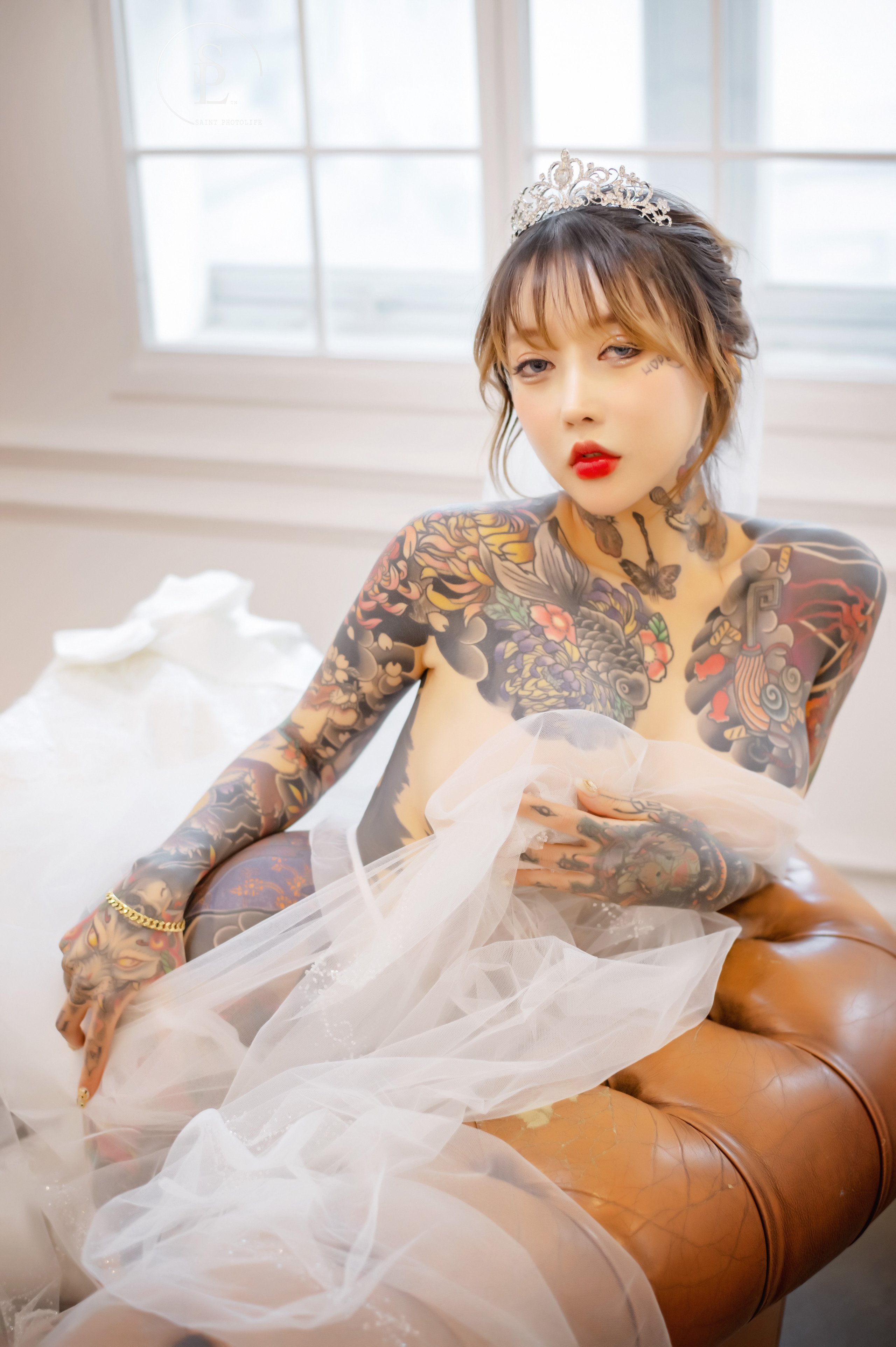 SAINT Photolife - YoKo Vol.01 - Cat Bride