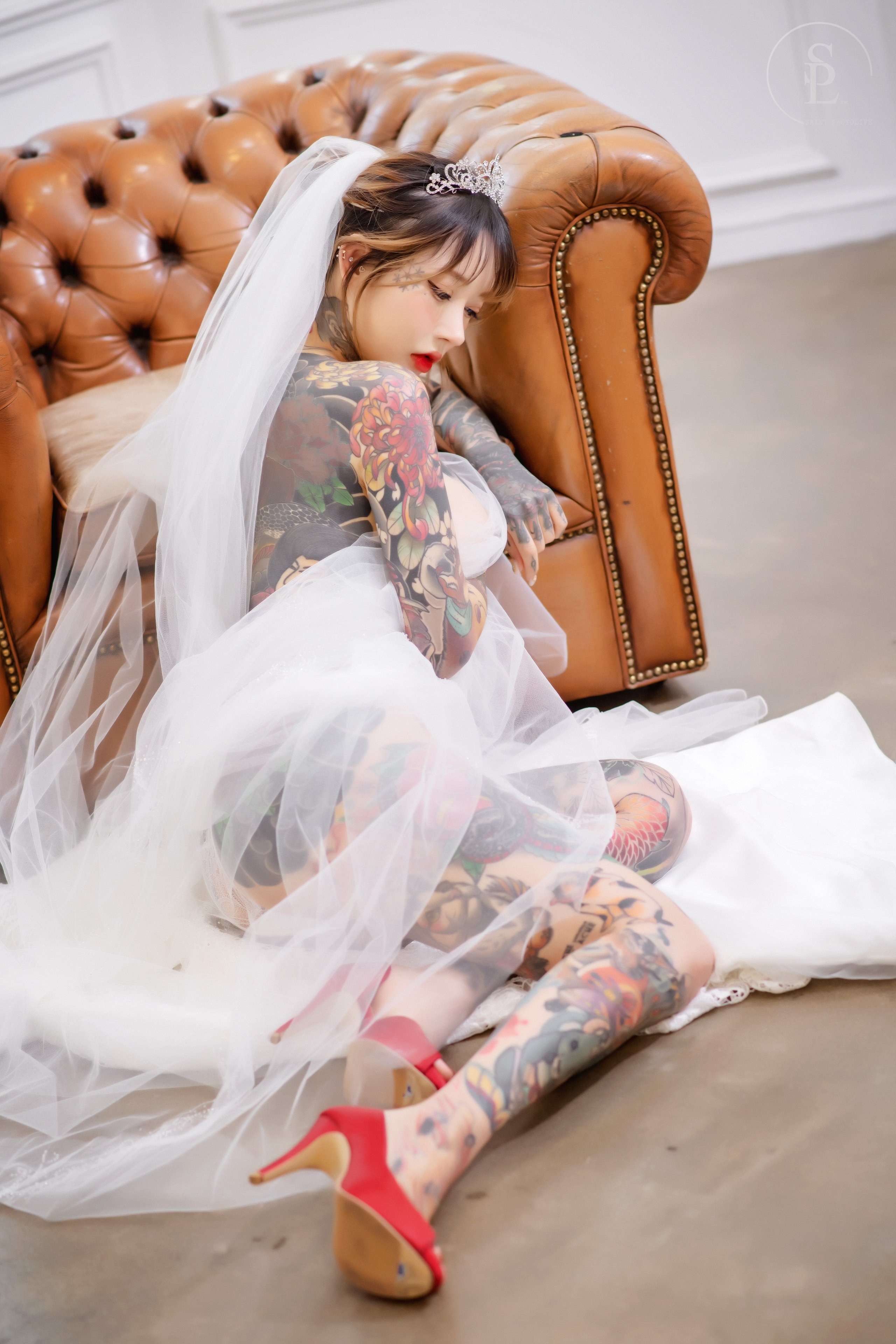 SAINT Photolife - YoKo Vol.01 - Cat Bride