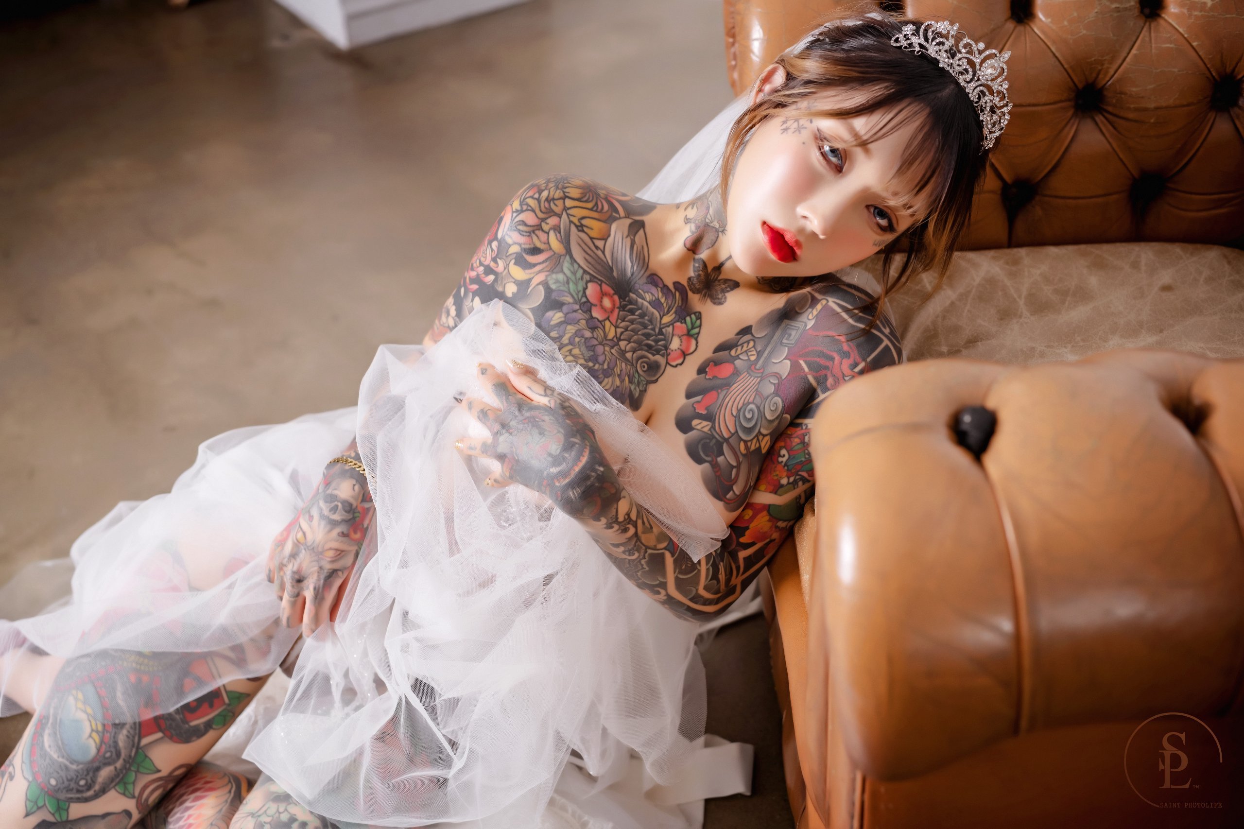 SAINT Photolife - YoKo Vol.01 - Cat Bride