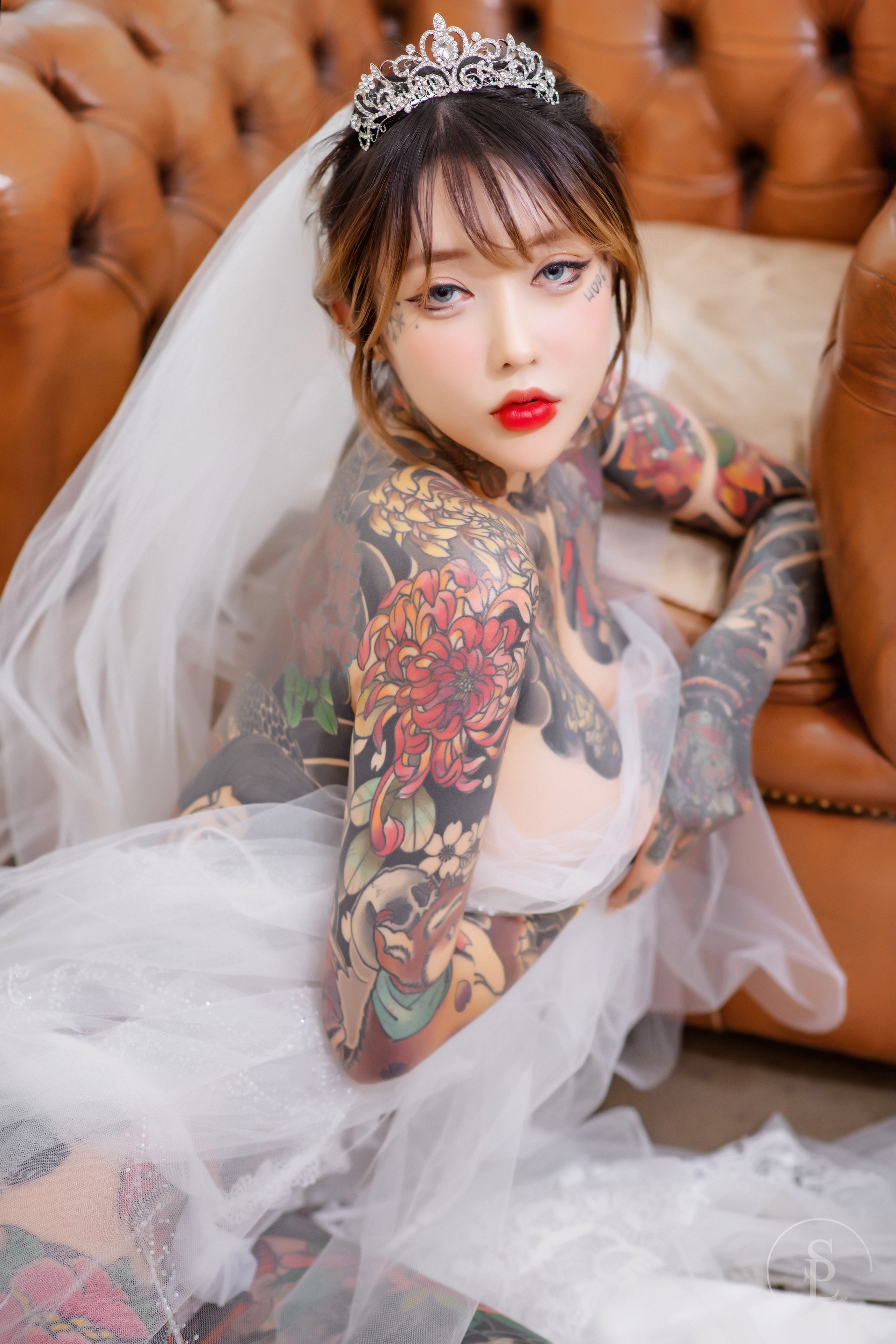 SAINT Photolife - YoKo Vol.01 - Cat Bride