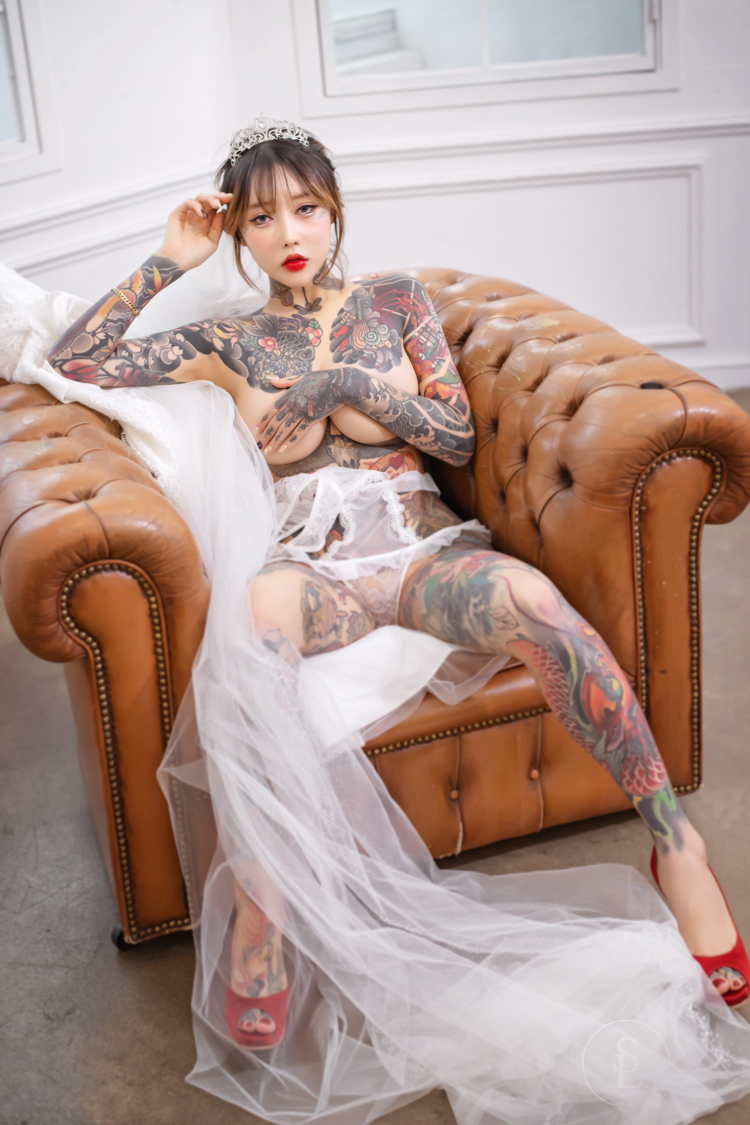 SAINT Photolife - YoKo Vol.01 - Cat Bride