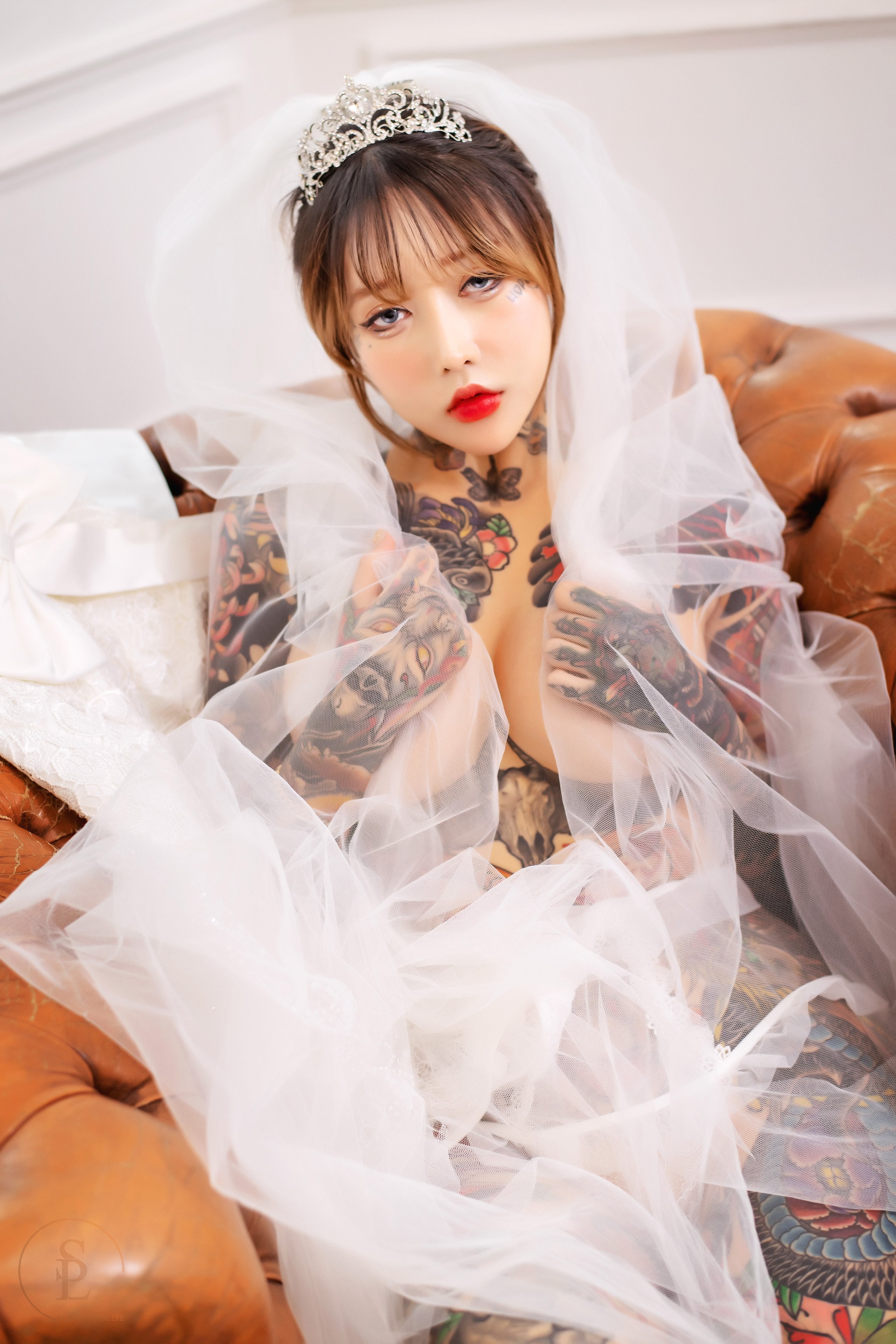 SAINT Photolife - YoKo Vol.01 - Cat Bride