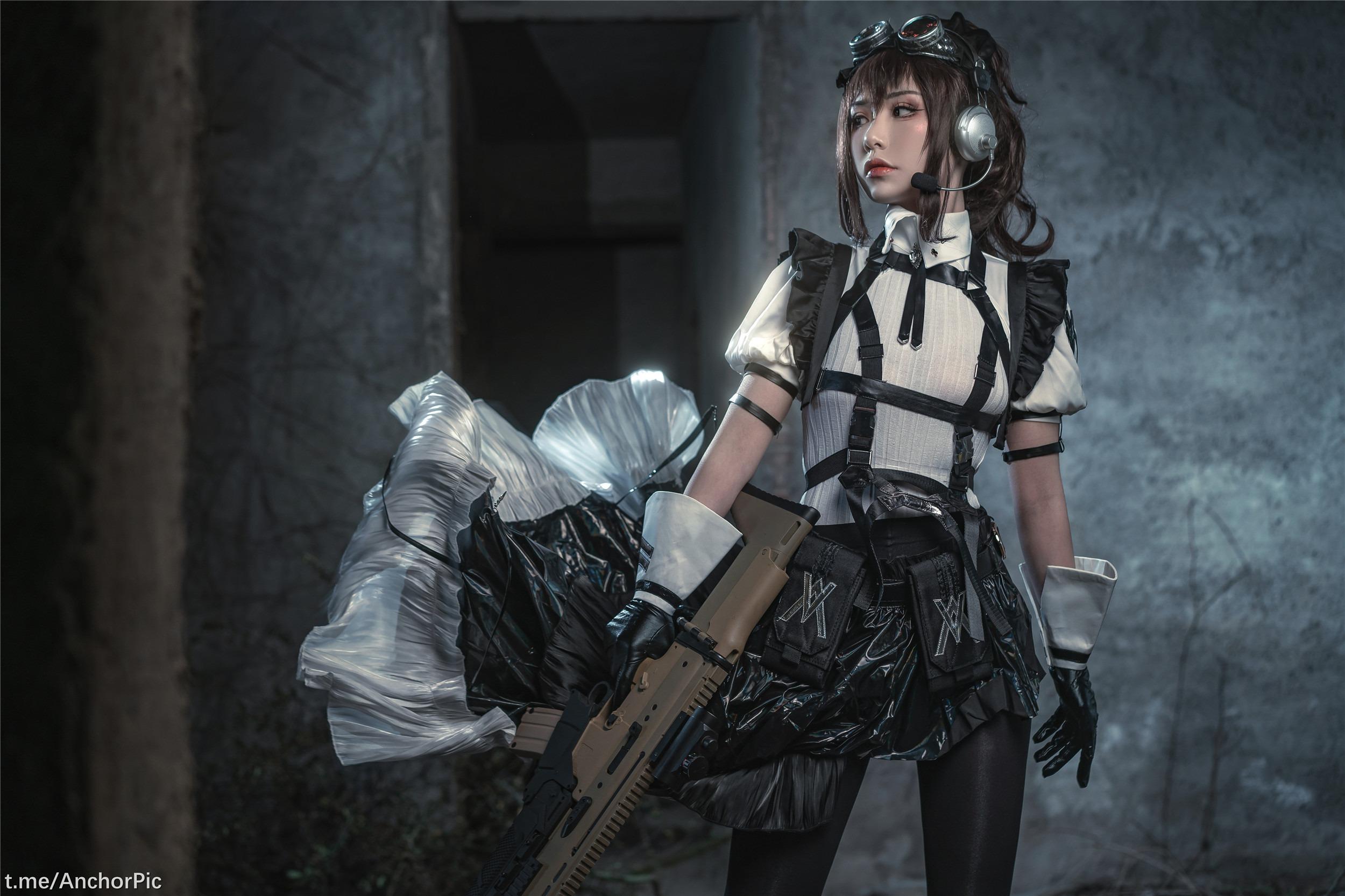 ミャオショウキ - 戦闘メイド 41P