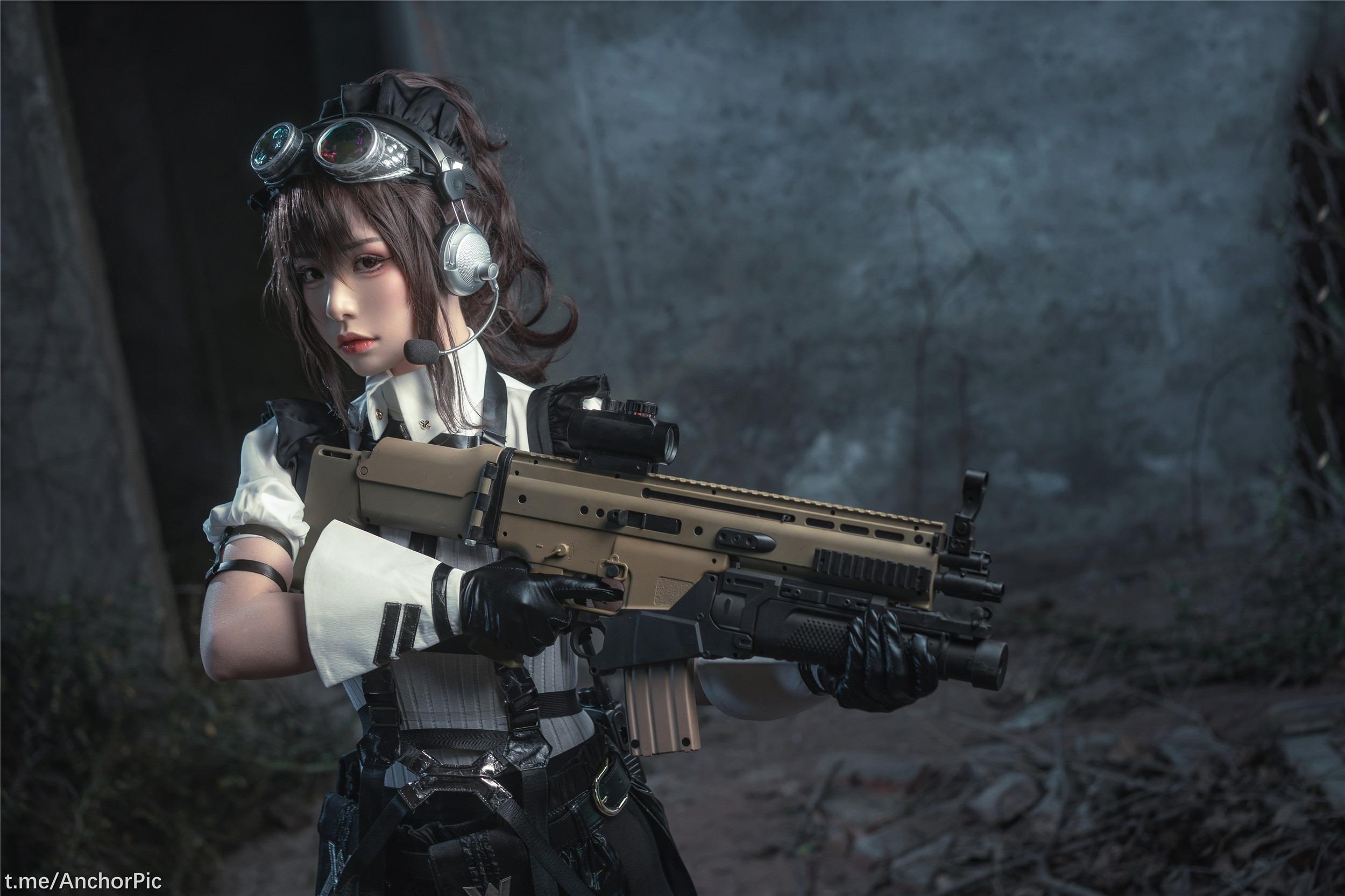 ミャオショウキ - 戦闘メイド 41P