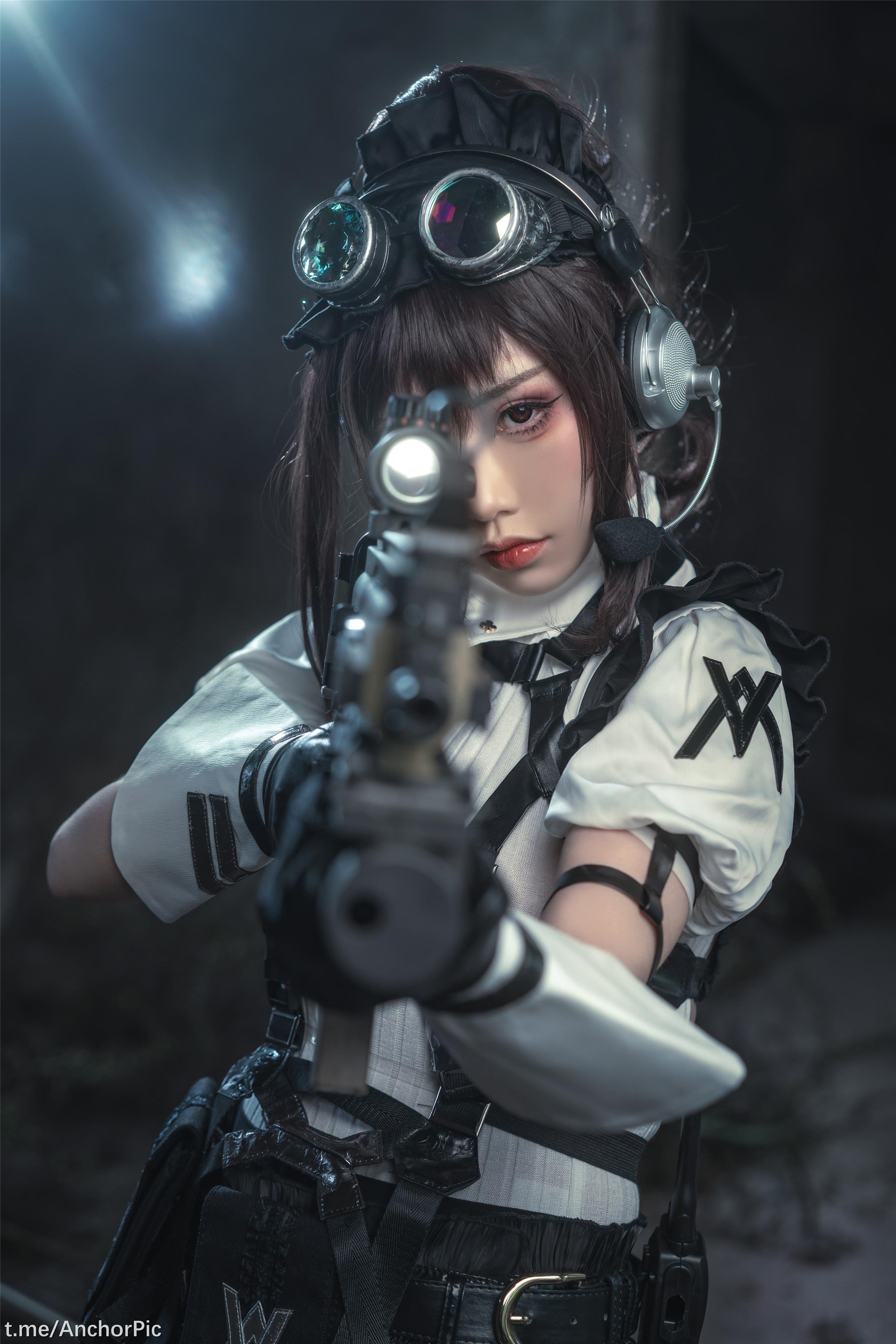 ミャオショウキ - 戦闘メイド 41P