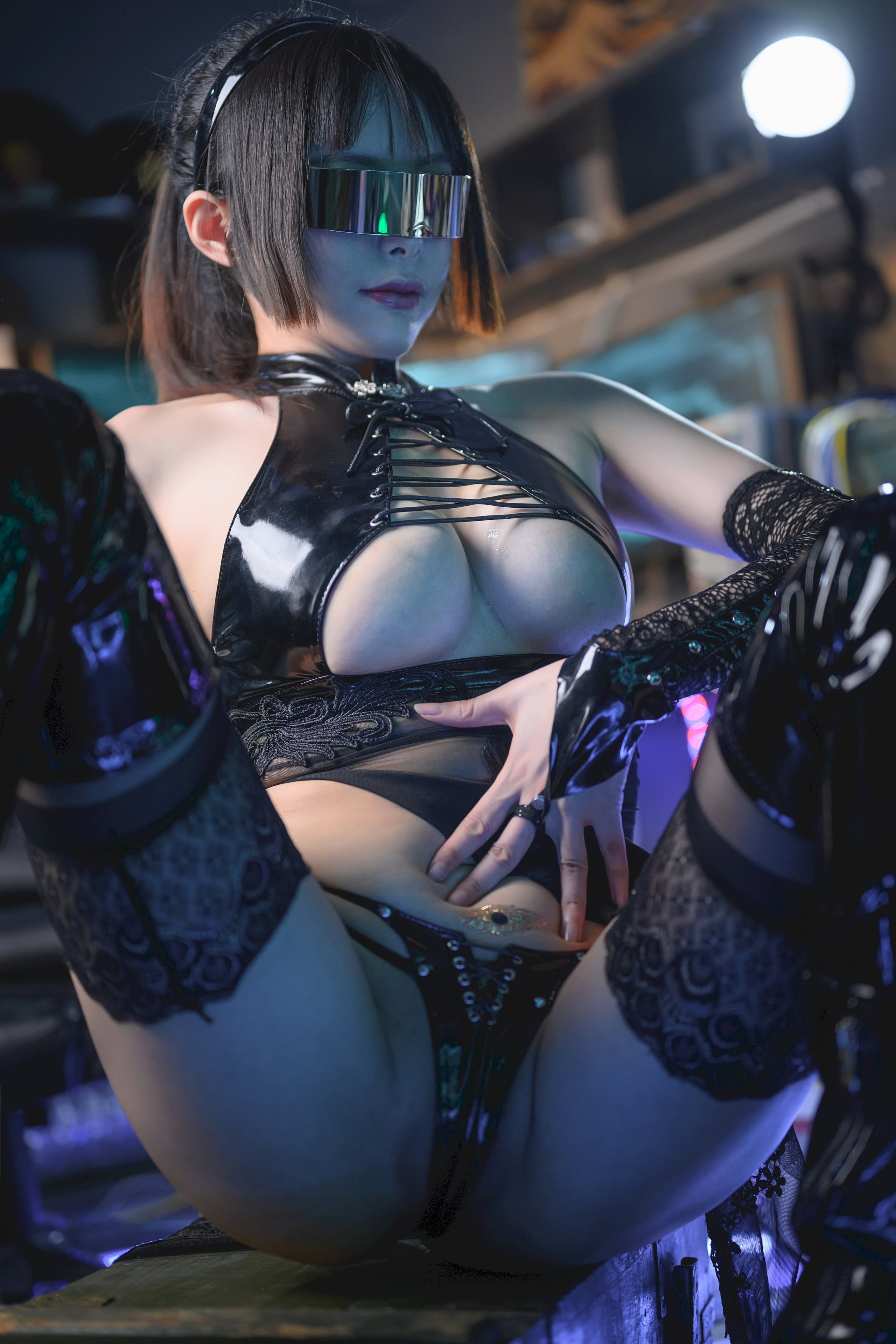 秋和柯基] VR女友(現實篇)