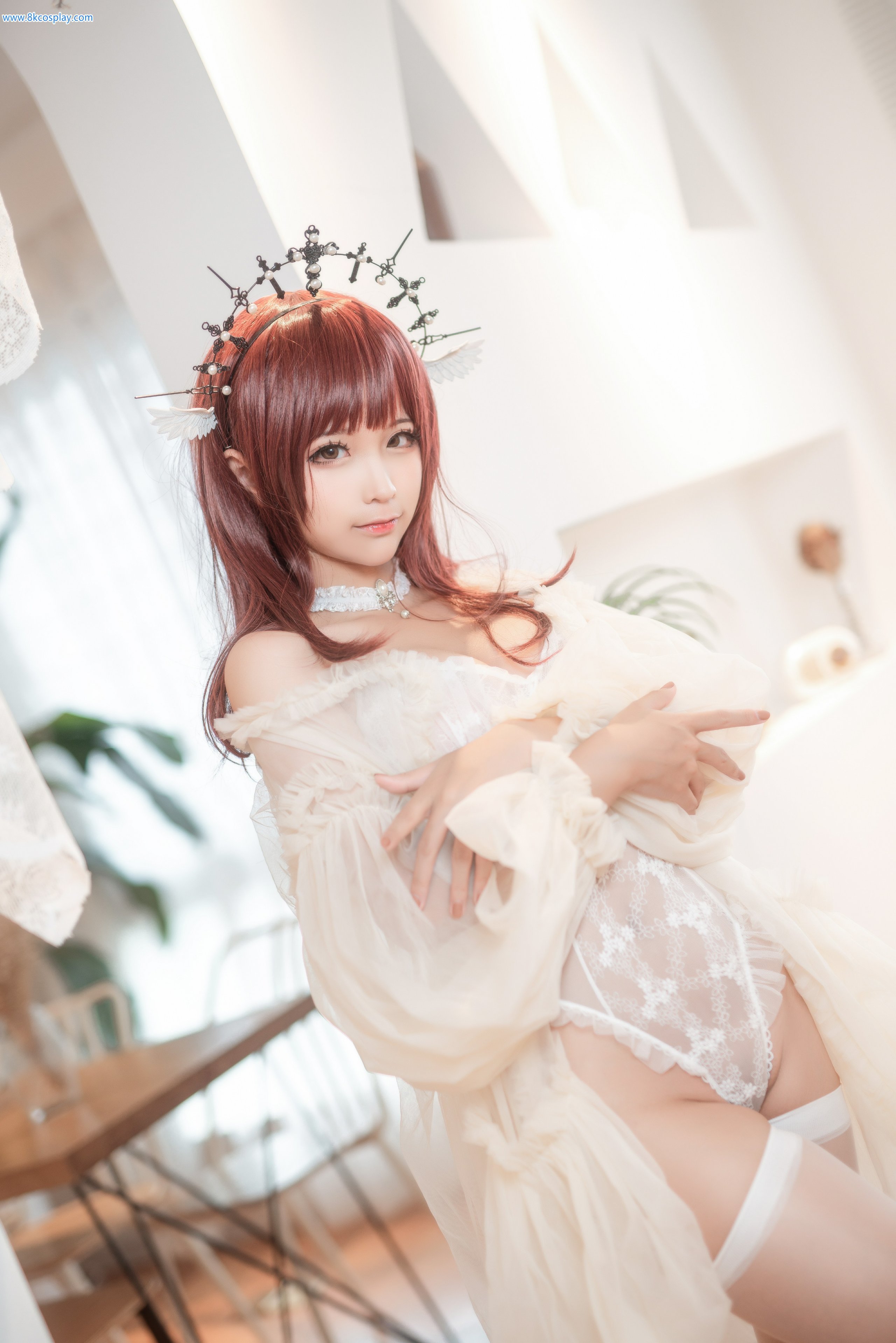 [蠢沫沫] 沫沫真爱版 火天使