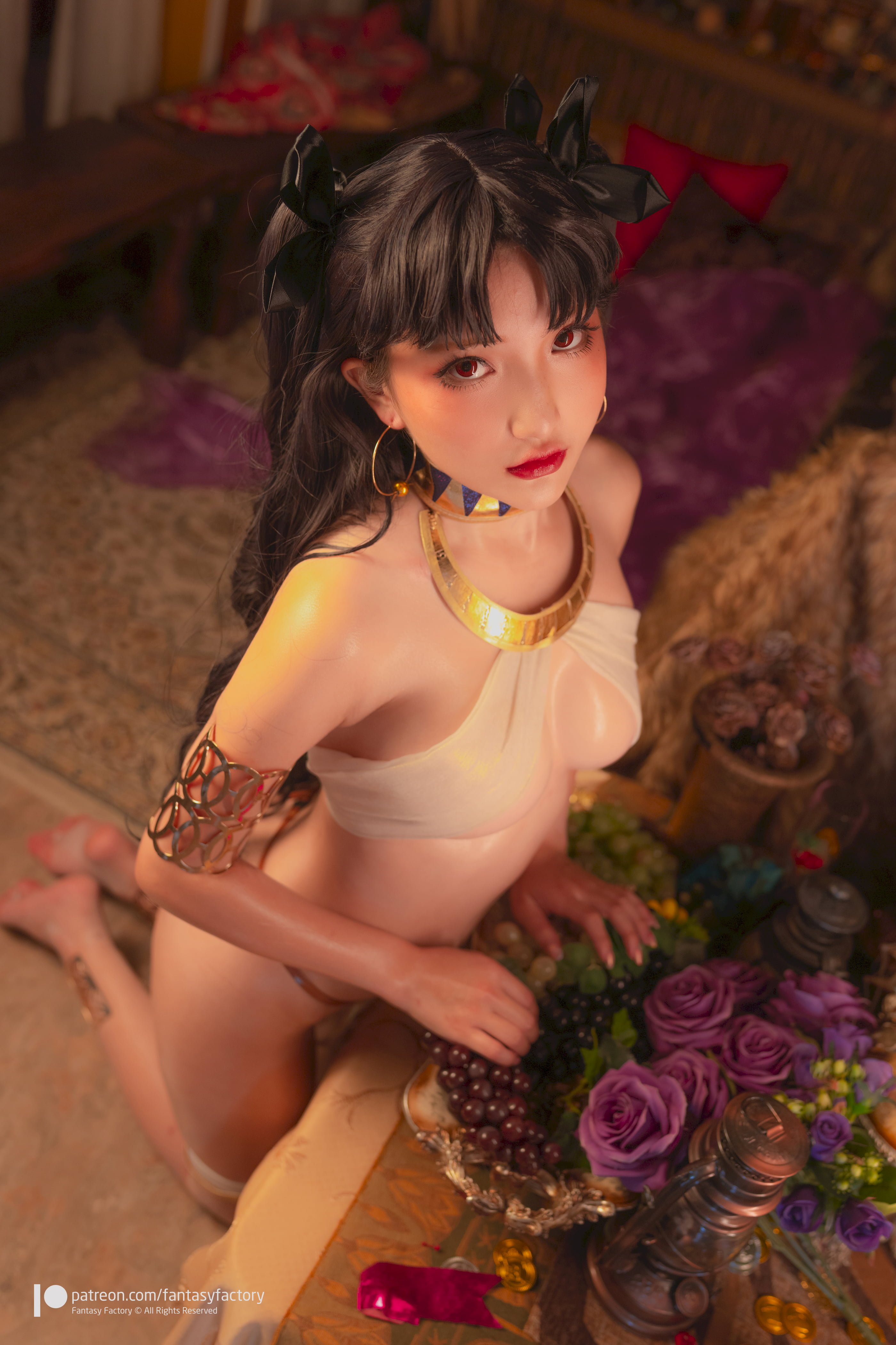 [Fantasy Factory 小丁] - Ere and Ishtar