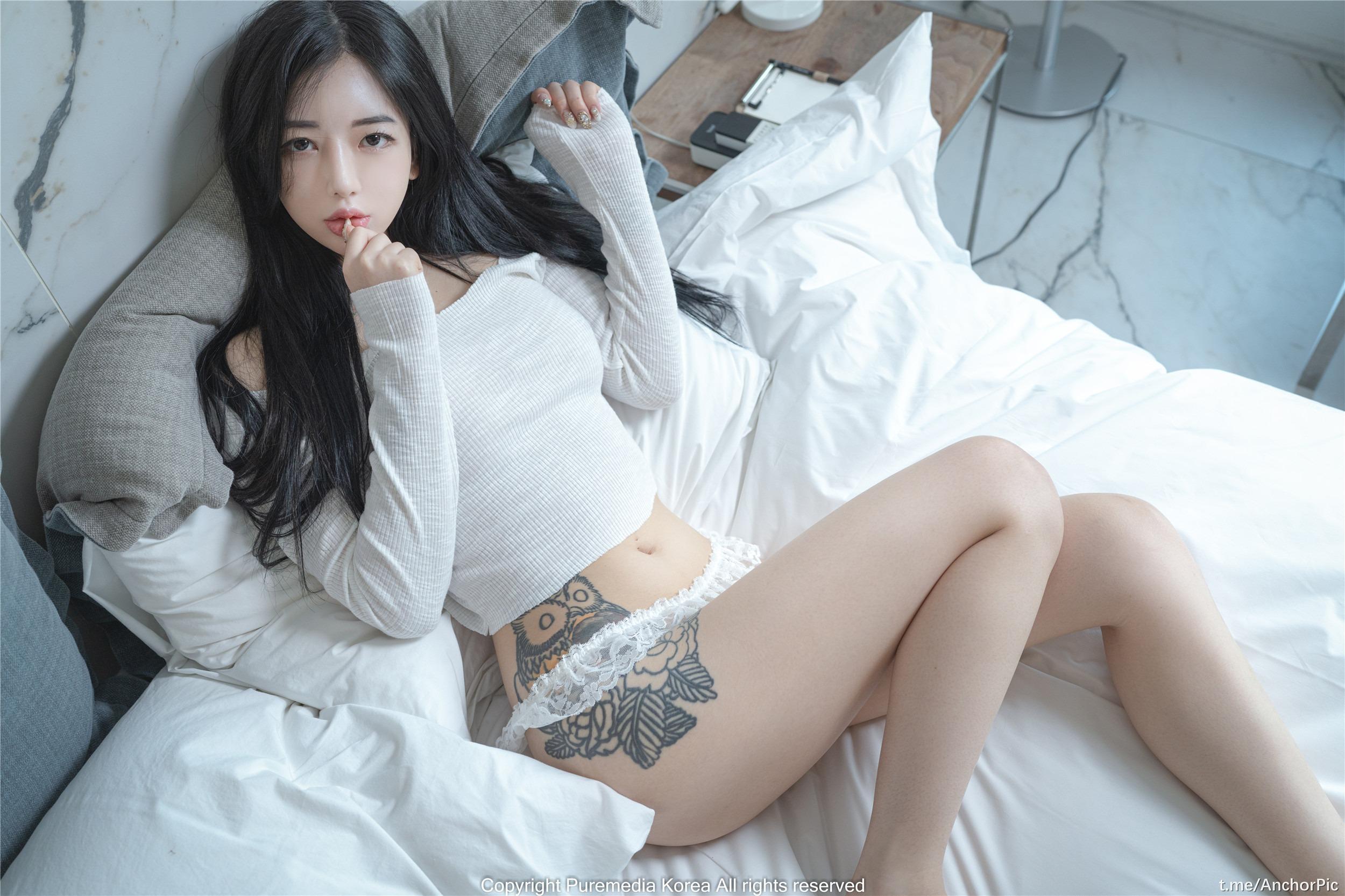 Pure Media] 第168卷 佳 (지아) 113頁