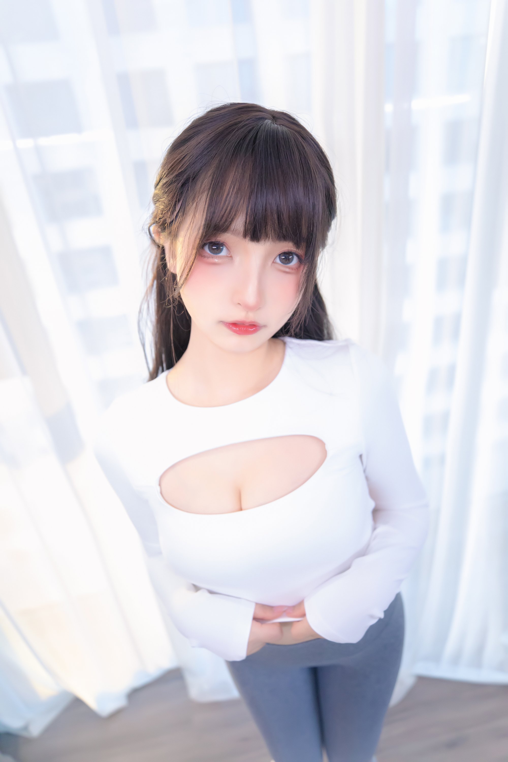 神楽坂真冬 - NO.90 瑜伽少女