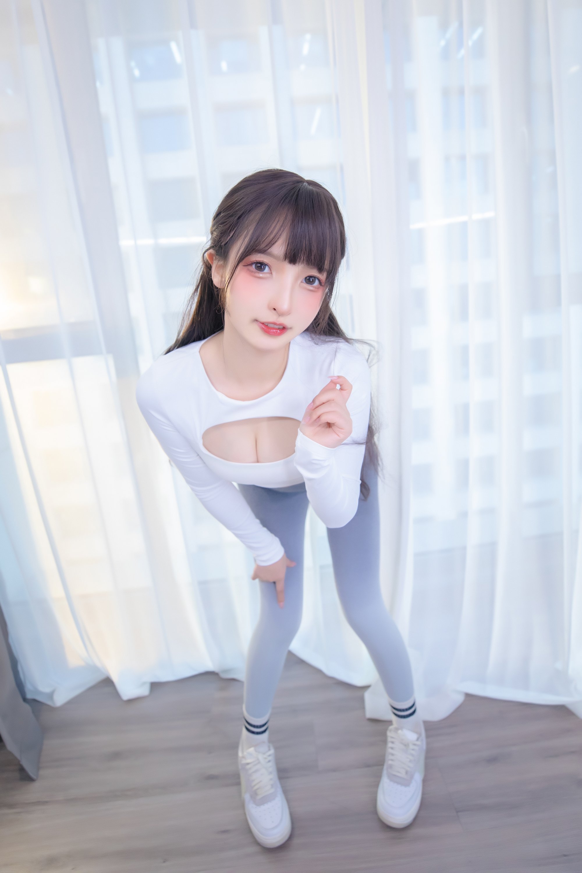 神楽坂真冬 - NO.90 瑜伽少女