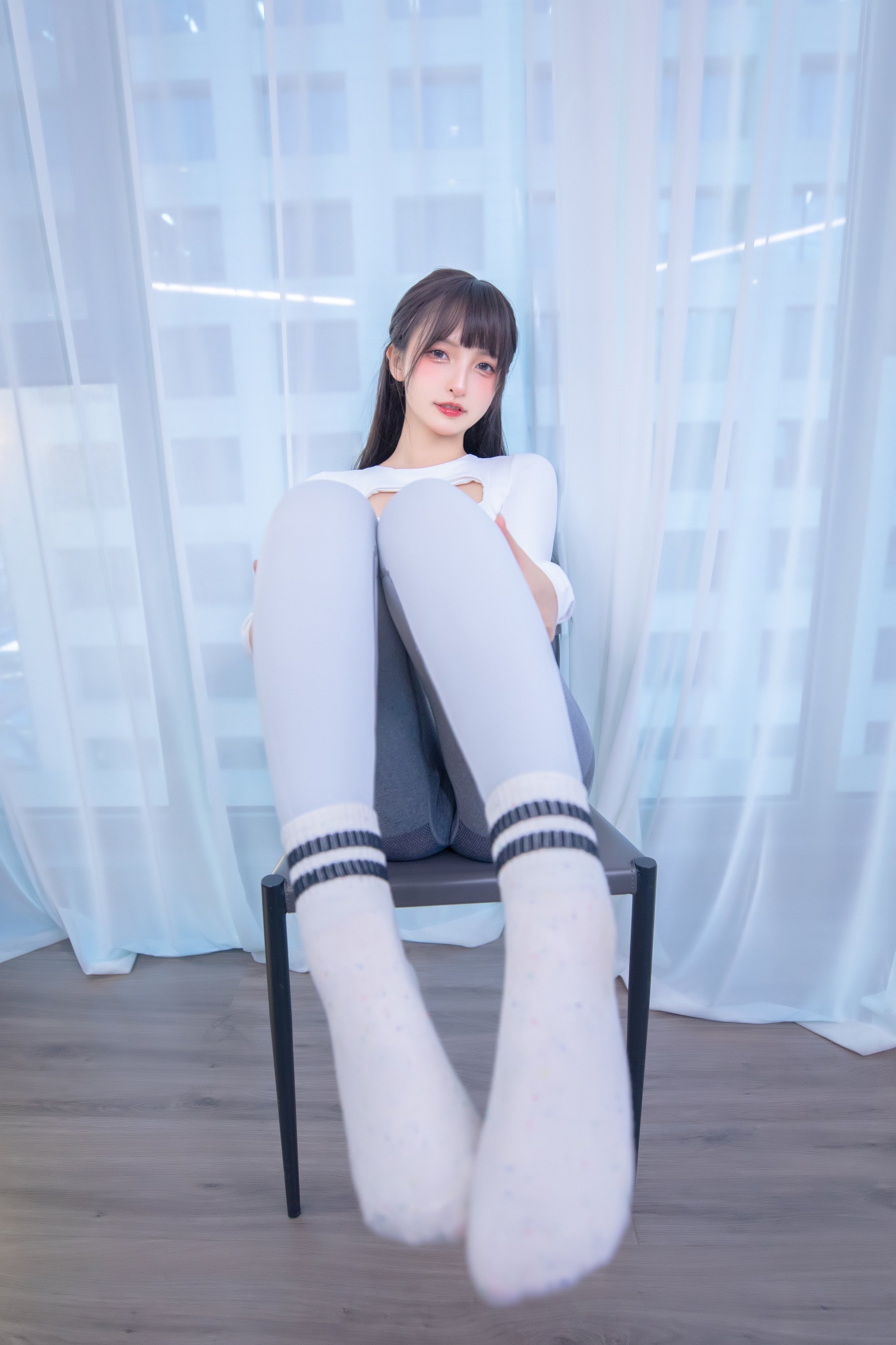 神樂坂真冬 - No.90 瑜伽少女