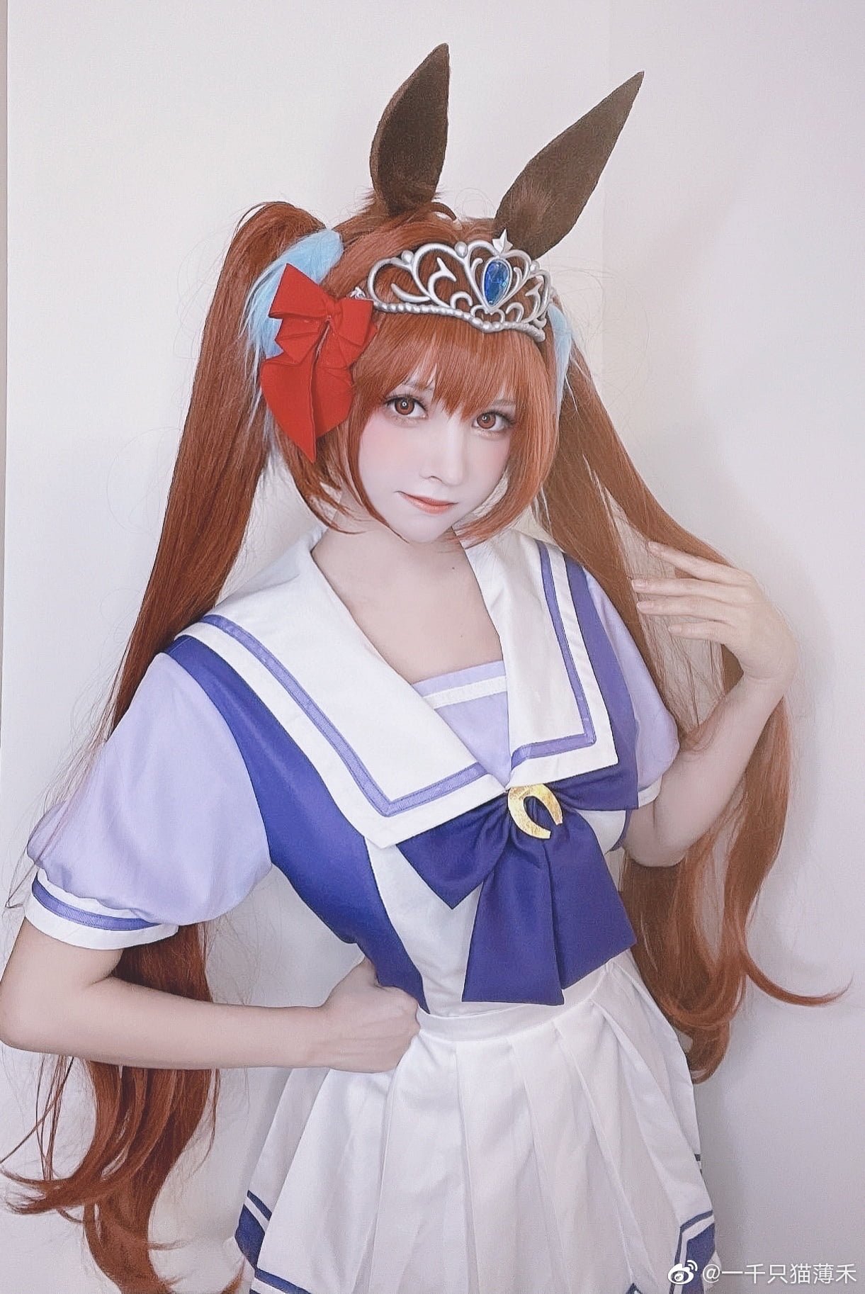 One Thousand Cats Bo He] Weibo Miscellaneous Pictures
