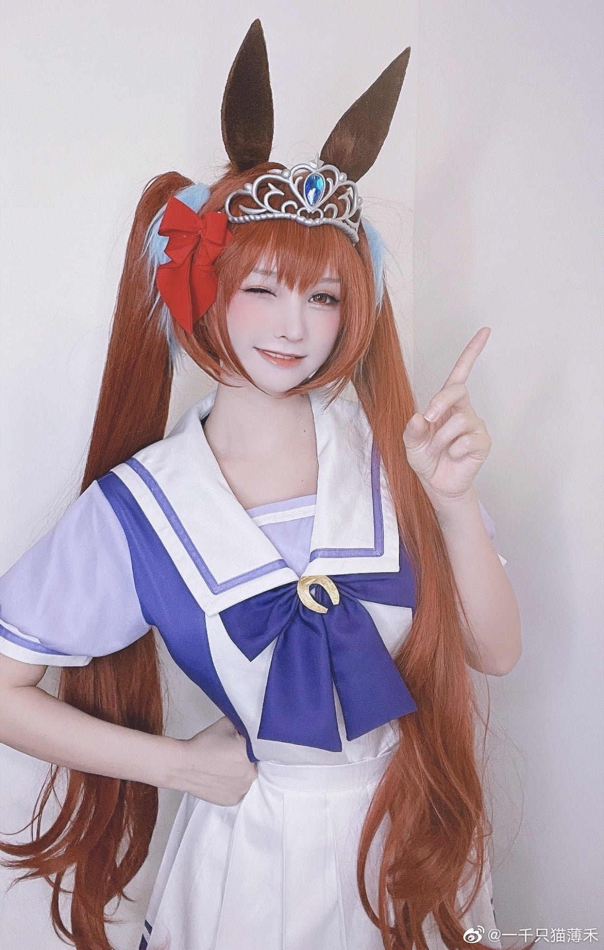 One Thousand Cats Bo He] Weibo Miscellaneous Pictures